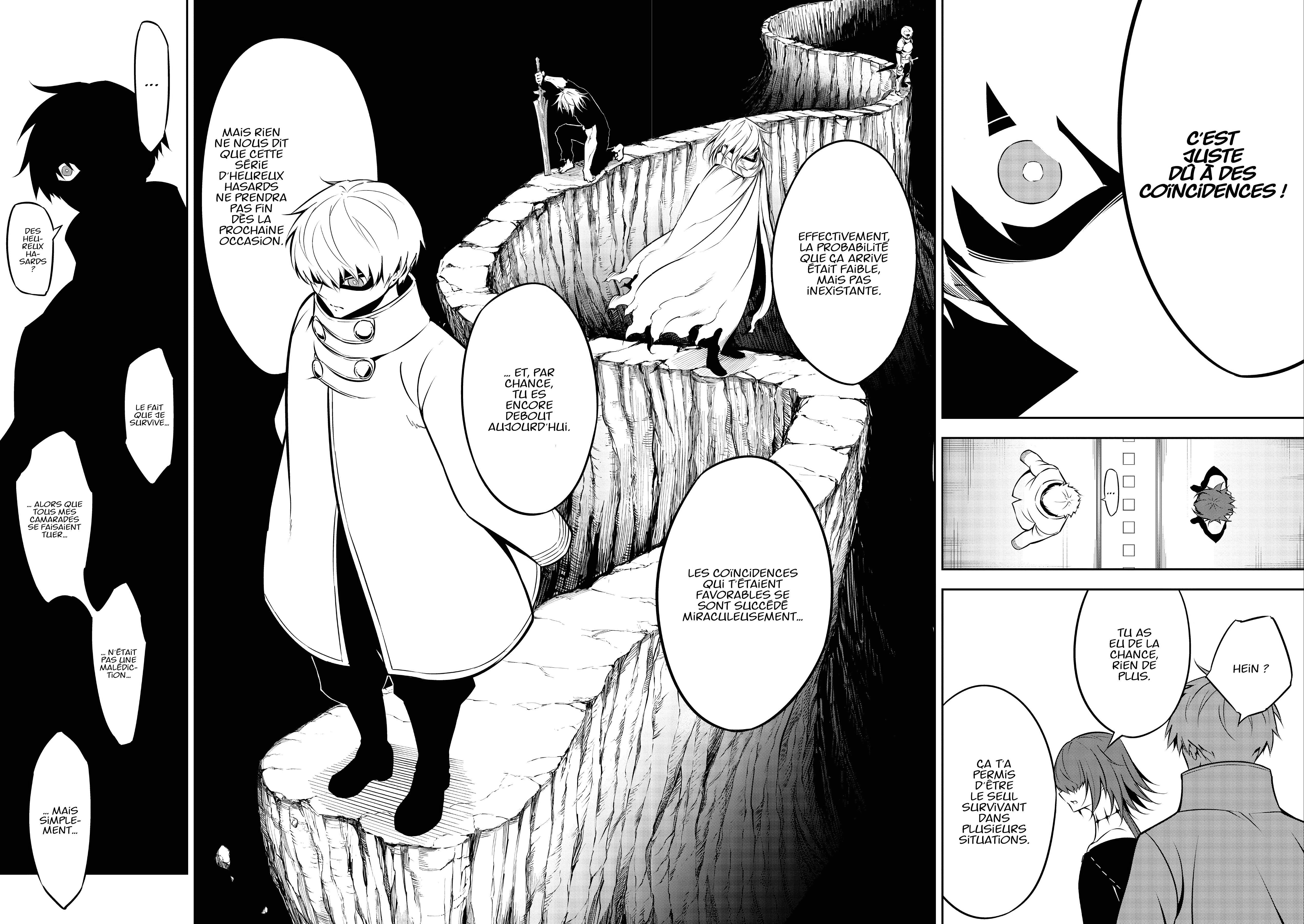 Read Ragna Crimson FR Manga Online