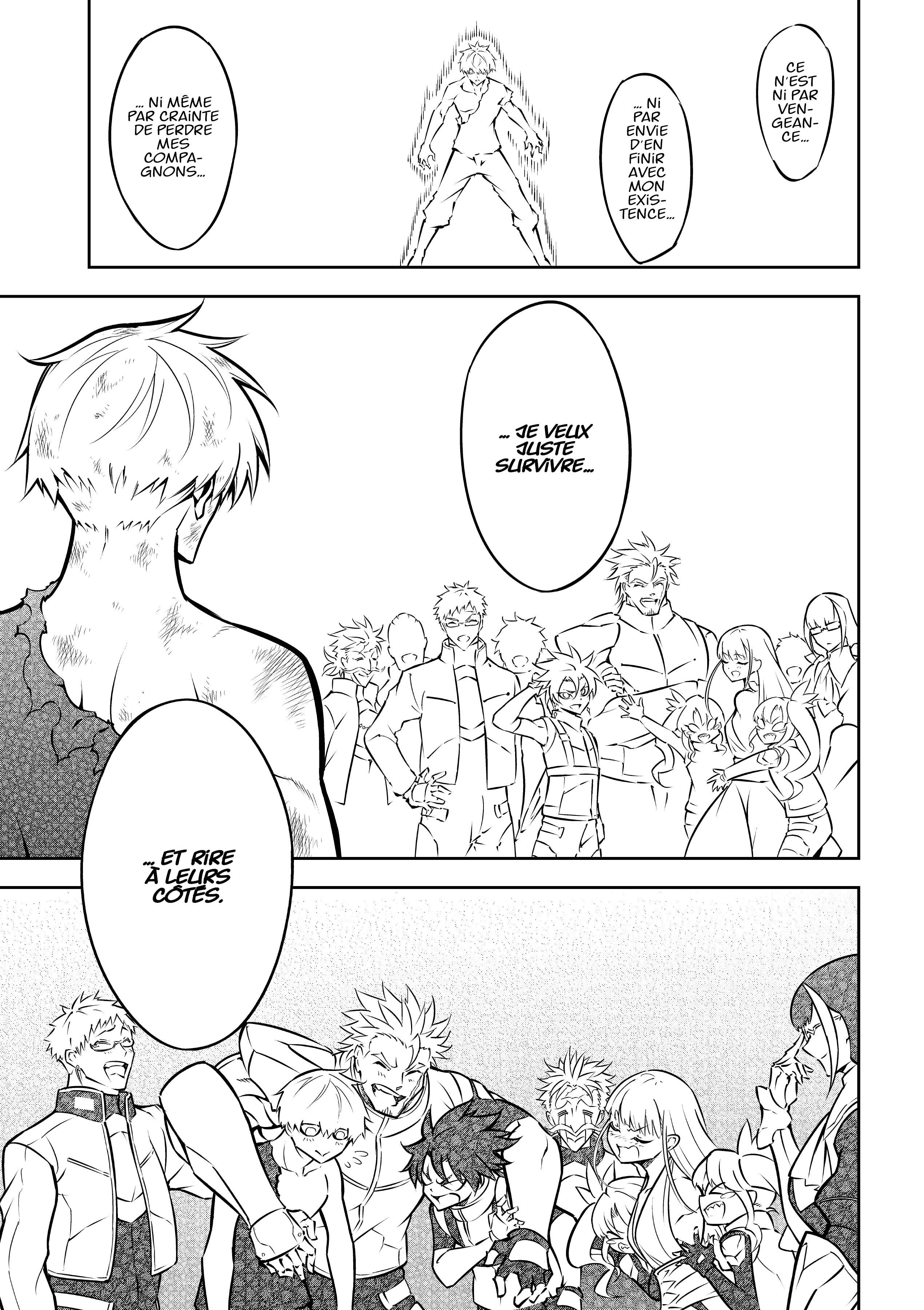 Read Ragna Crimson FR Manga Online