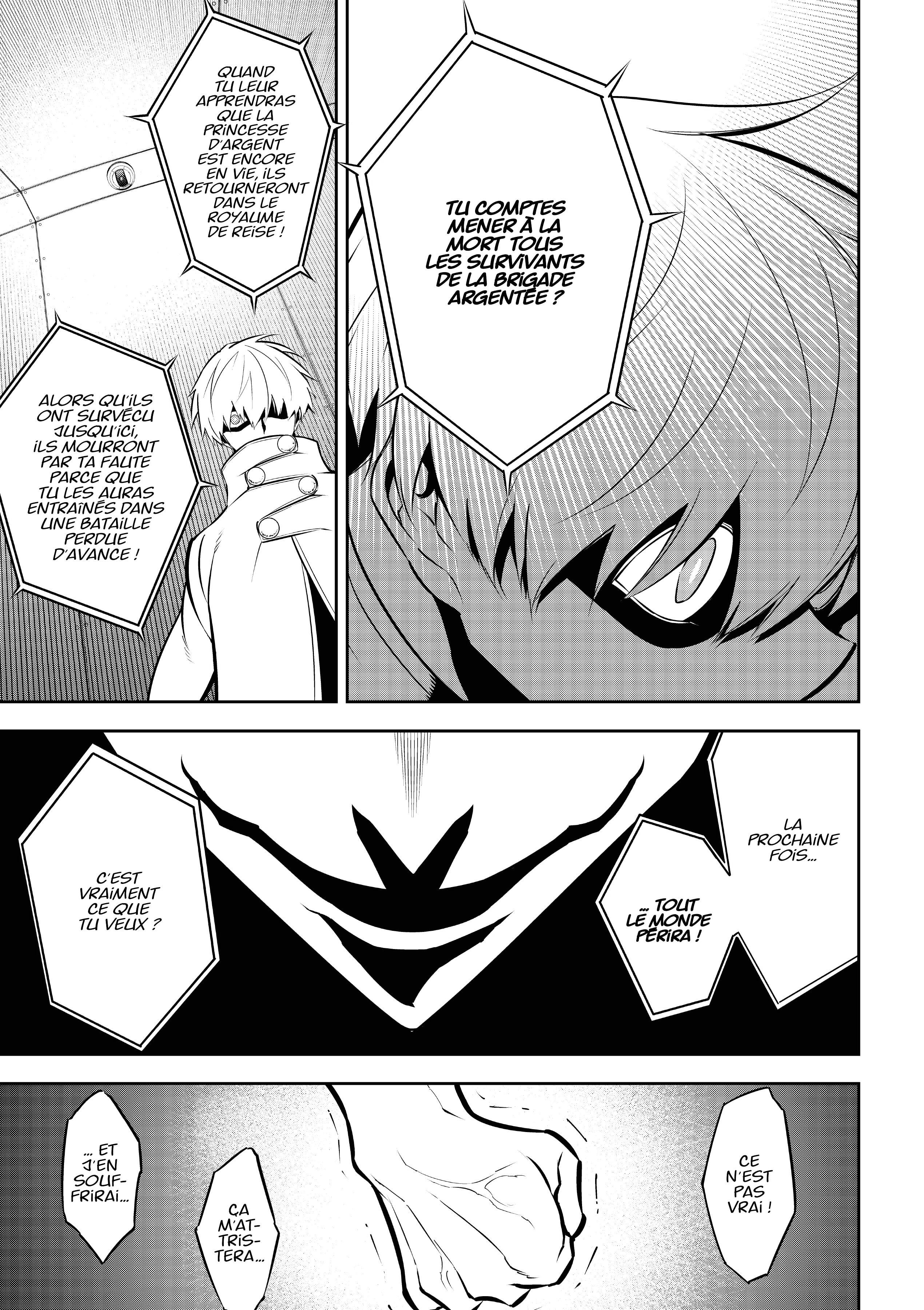 Read Ragna Crimson FR Manga Online