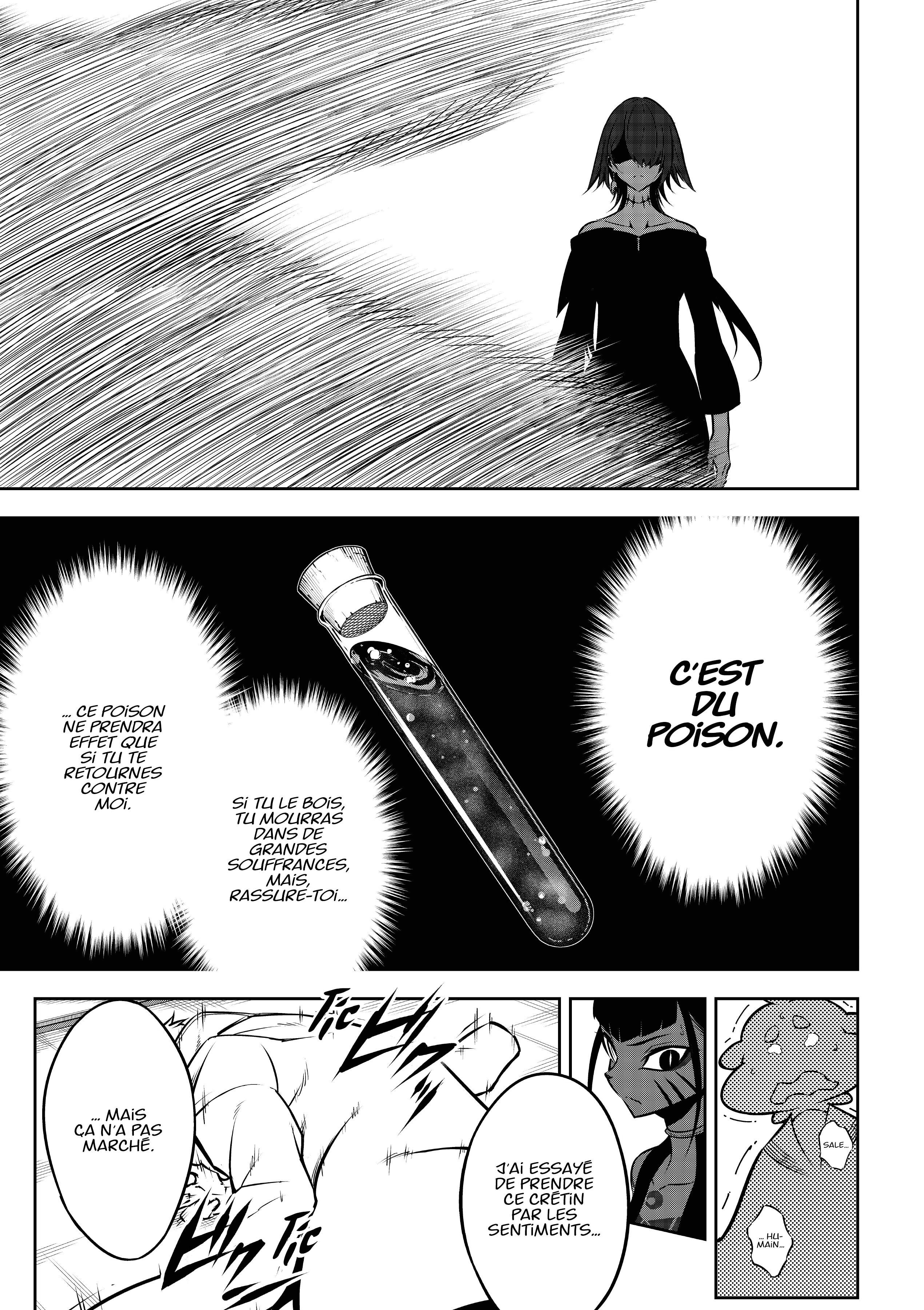 Read Ragna Crimson FR Manga Online