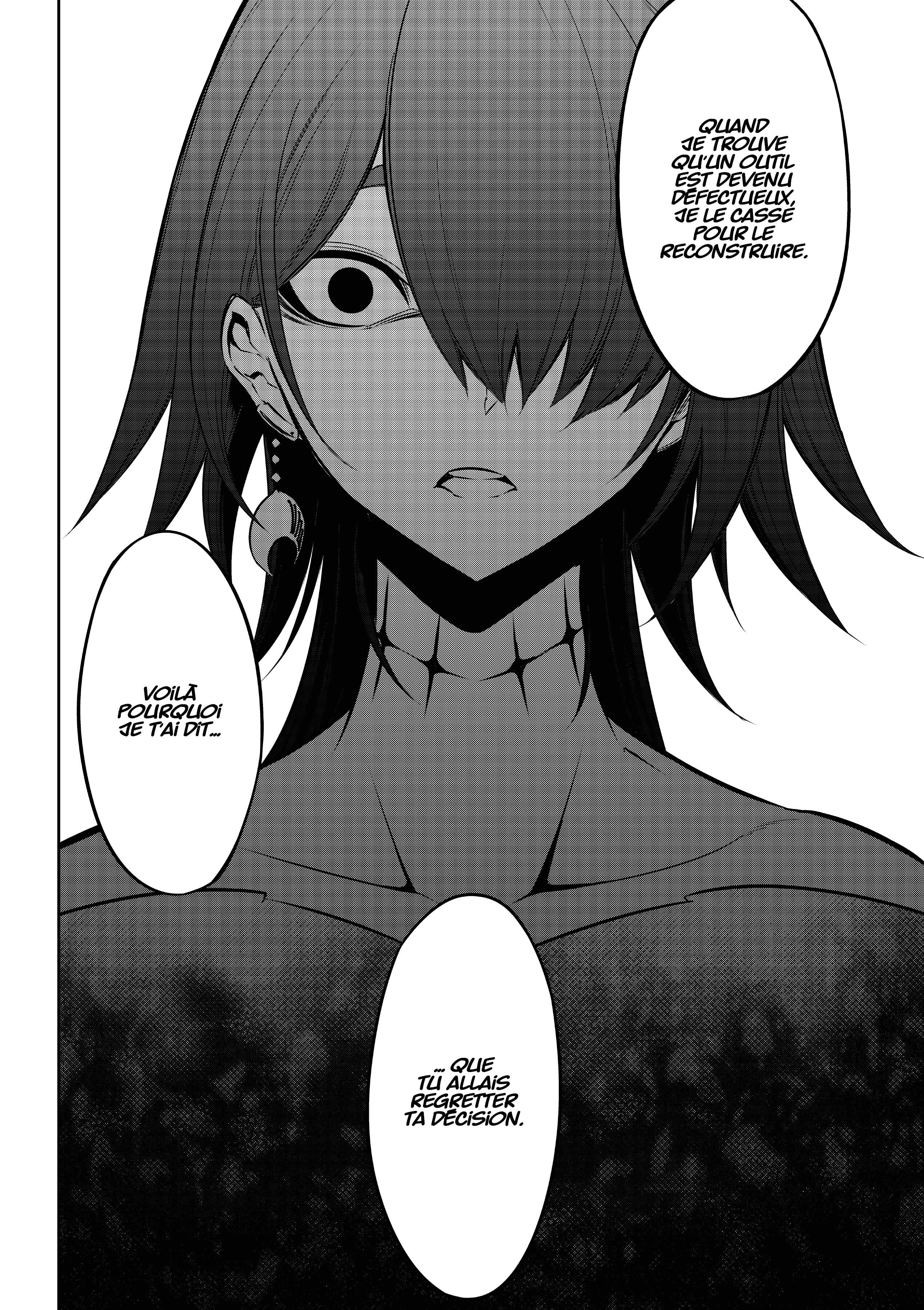 Read Ragna Crimson FR Manga Online