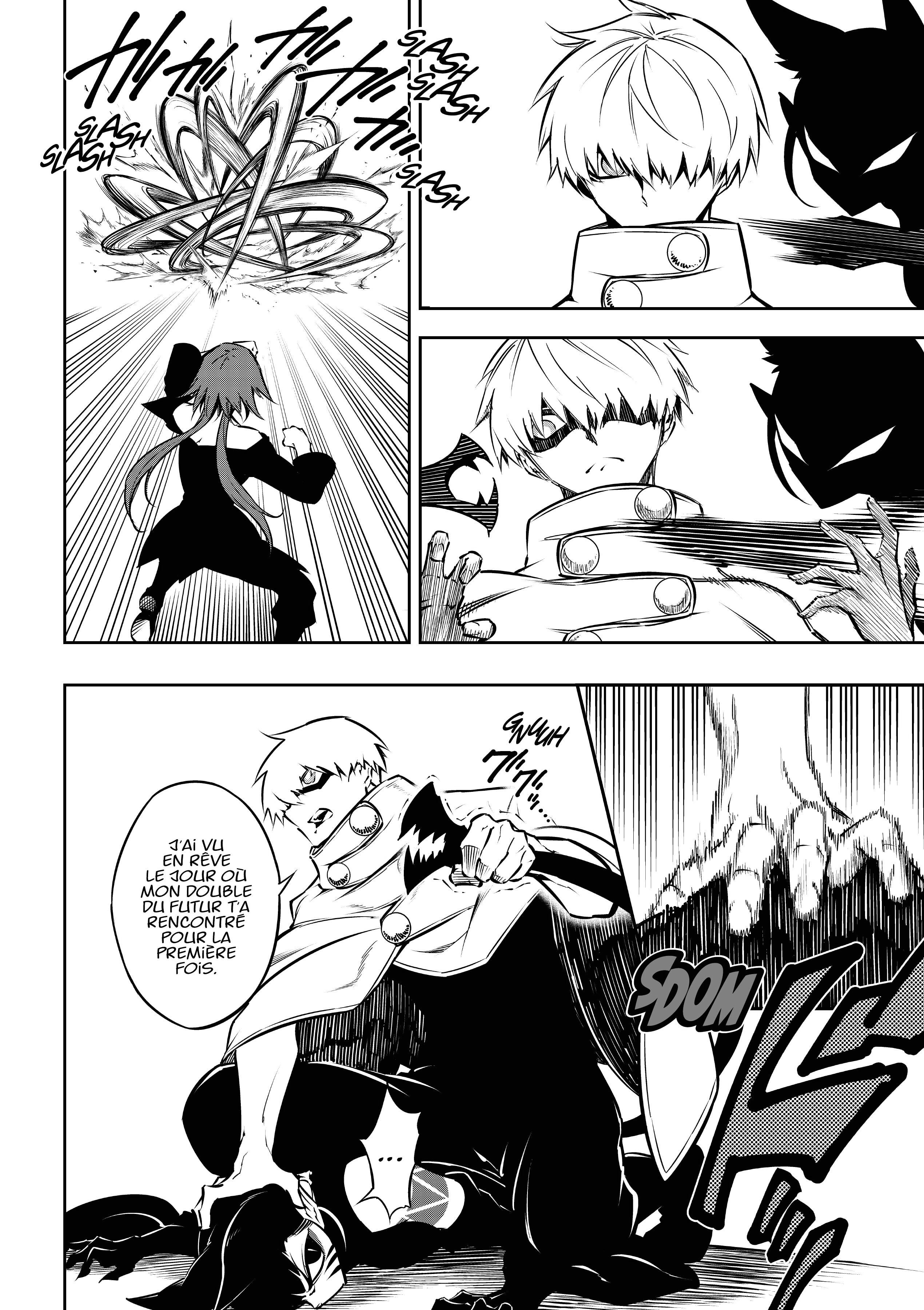Read Ragna Crimson FR Manga Online