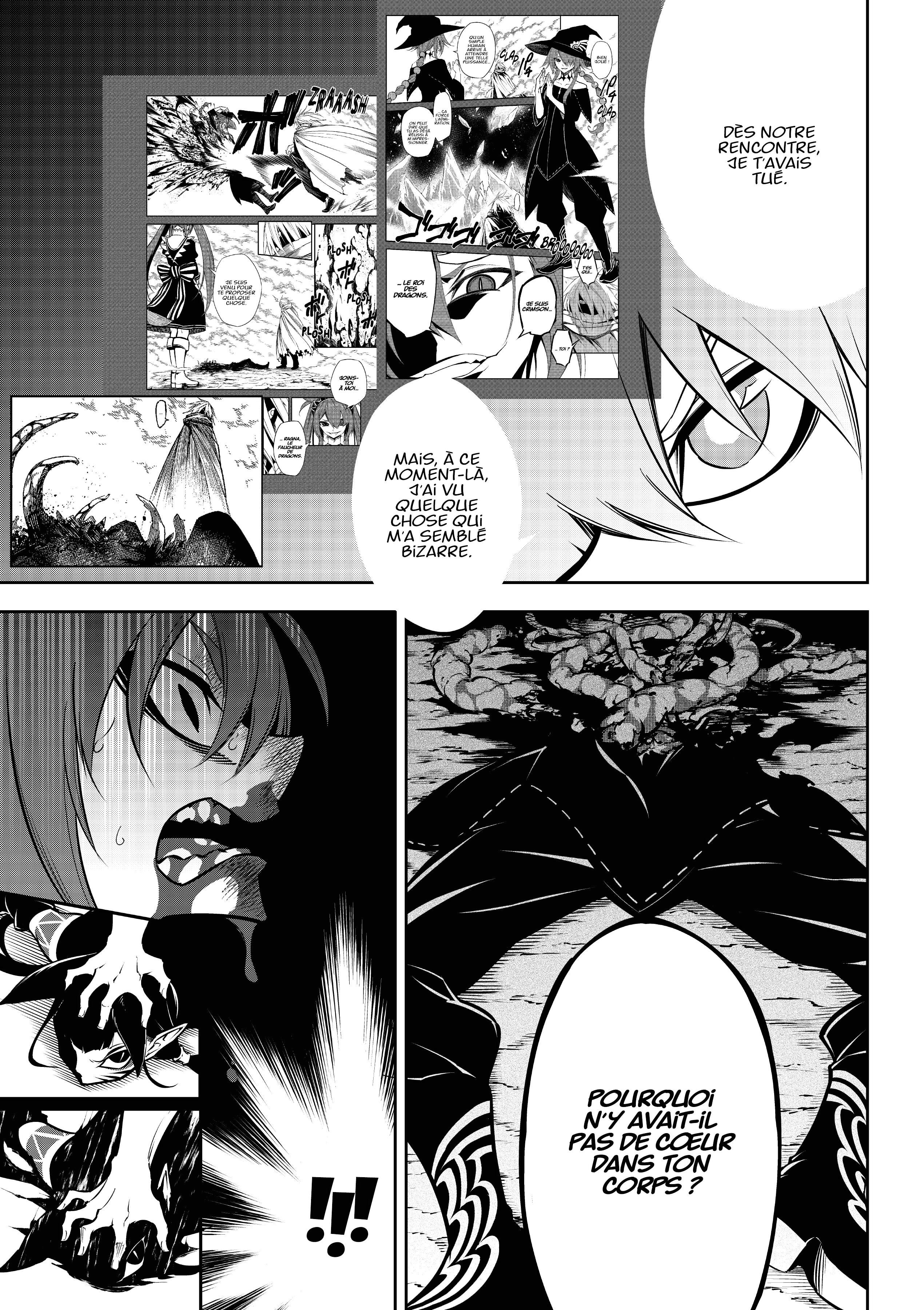 Read Ragna Crimson FR Manga Online