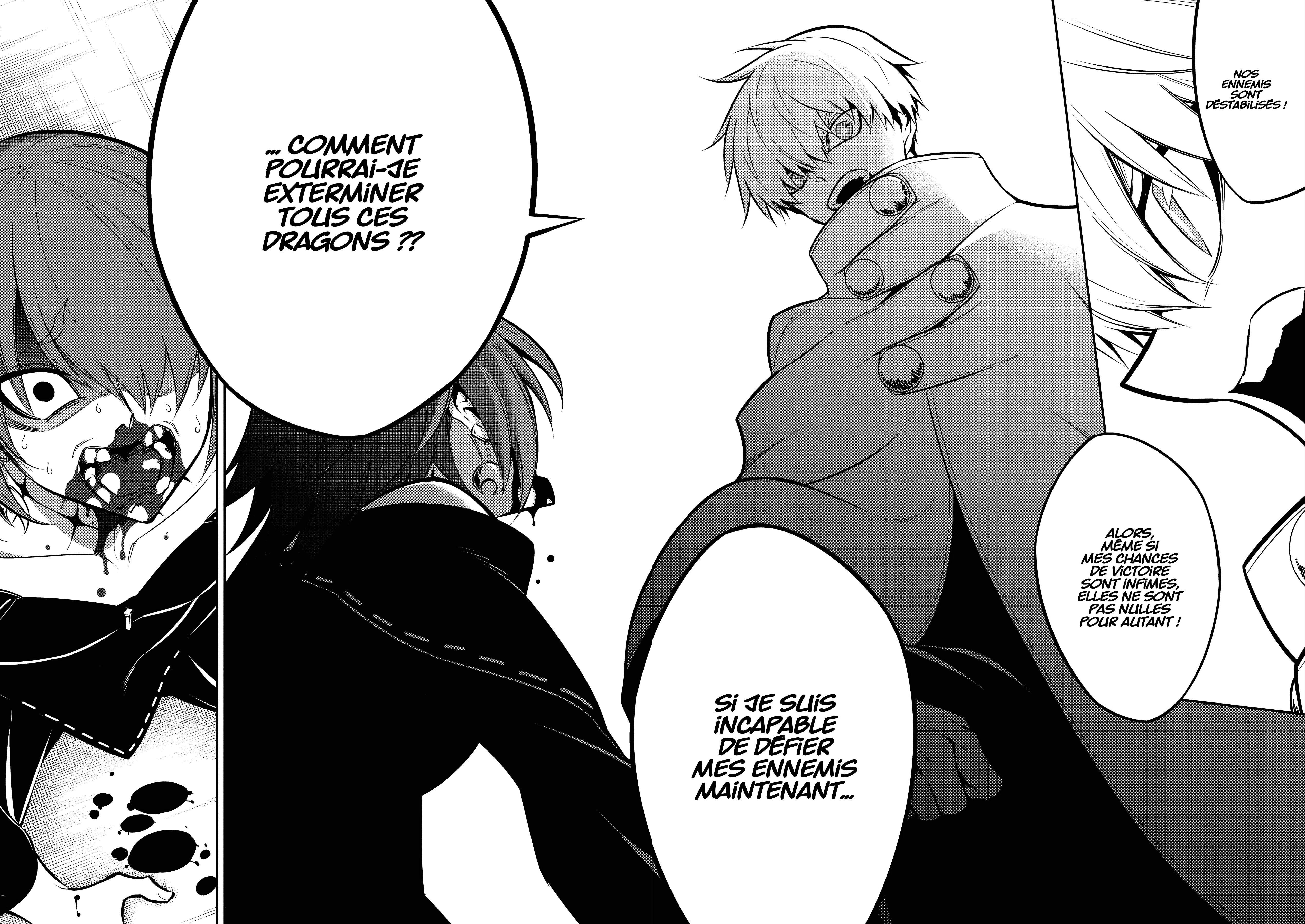 Read Ragna Crimson FR Manga Online