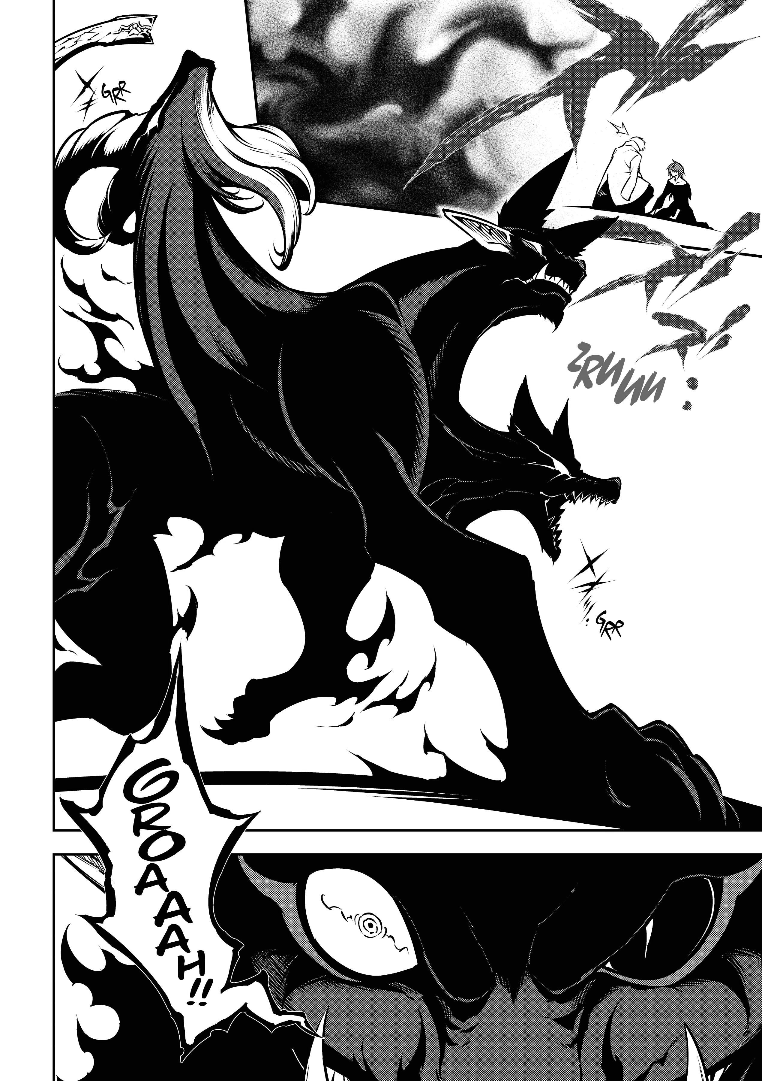 Read Ragna Crimson FR Manga Online