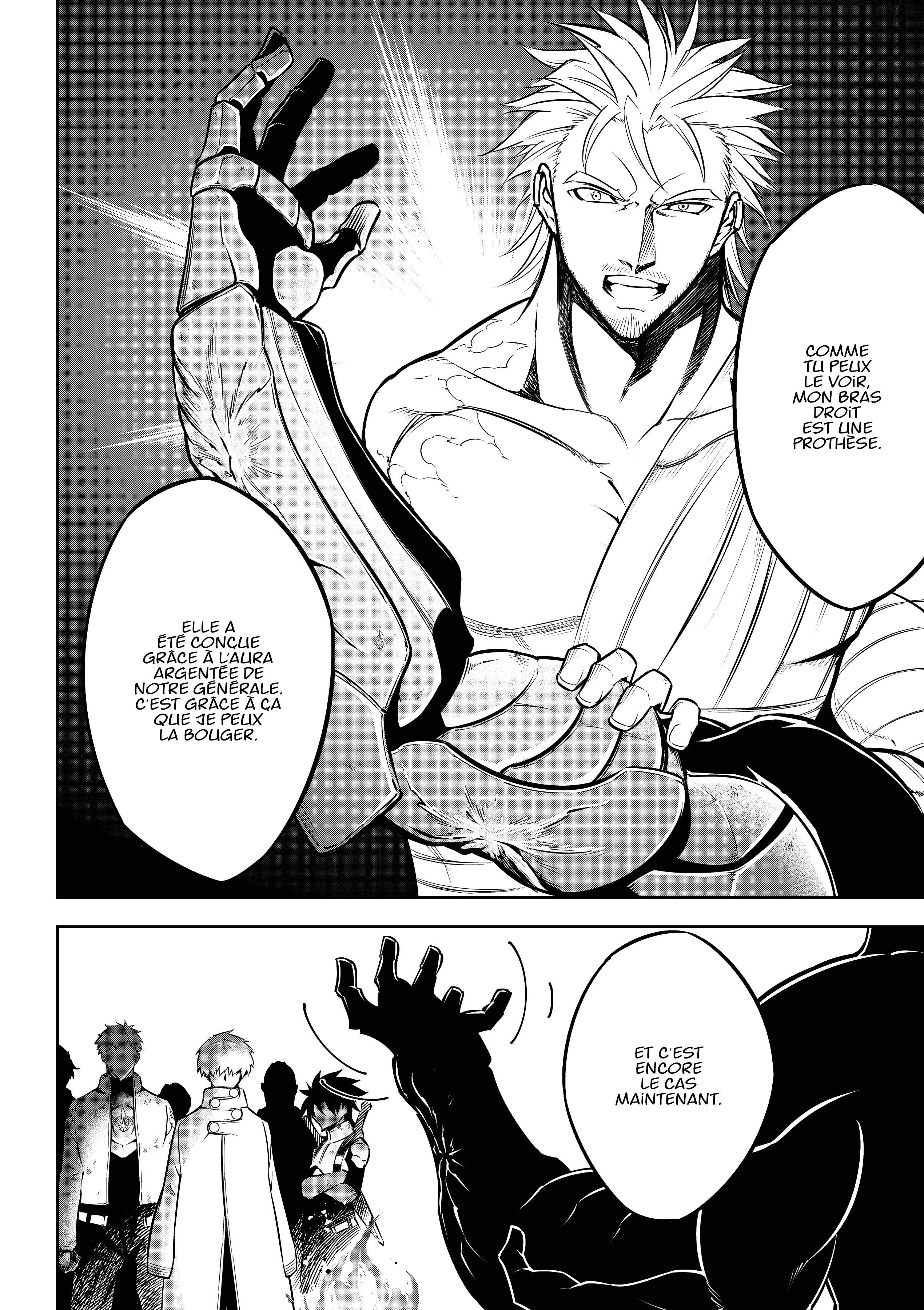 Read Ragna Crimson FR Manga Online