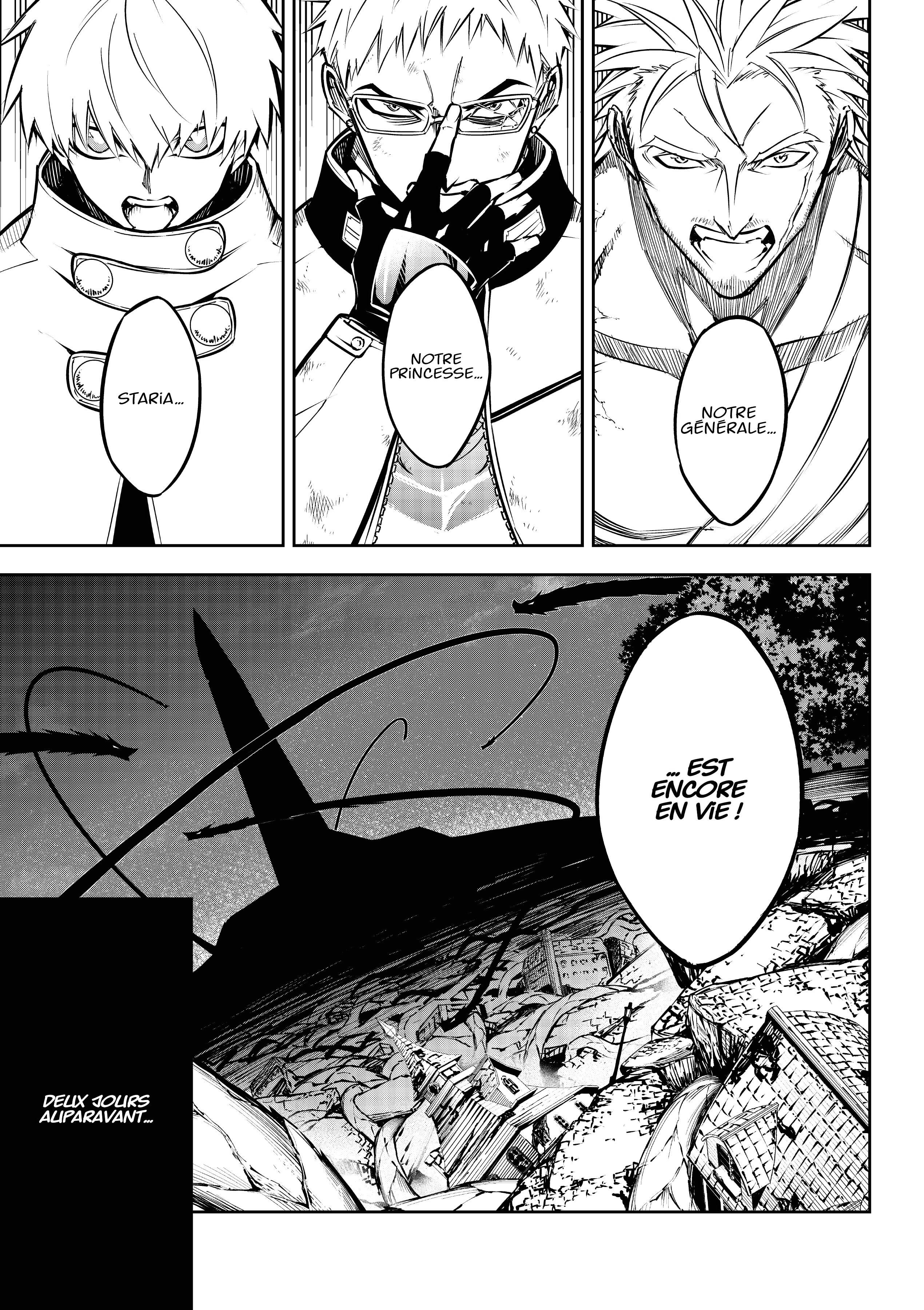Read Ragna Crimson FR Manga Online