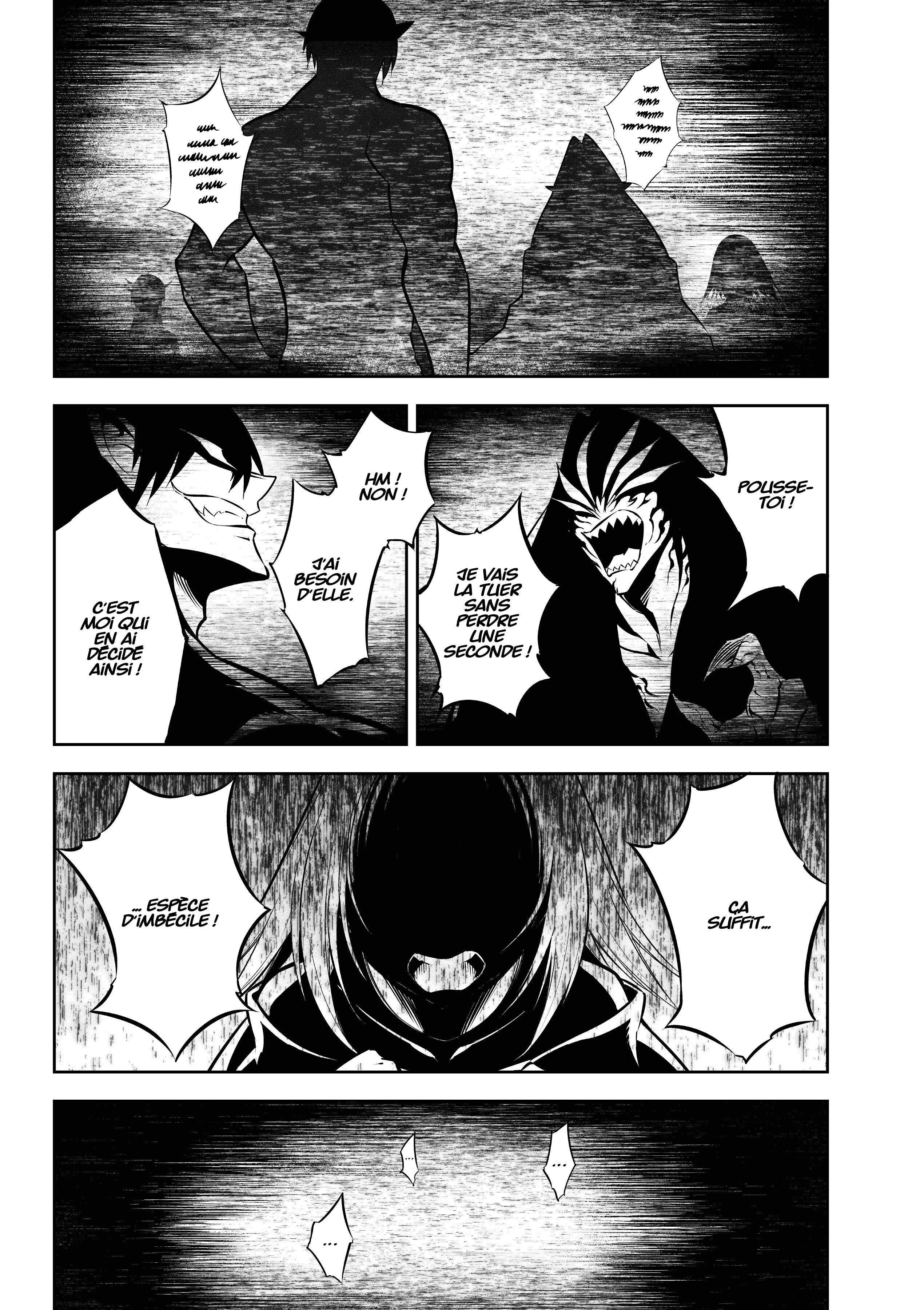 Read Ragna Crimson FR Manga Online