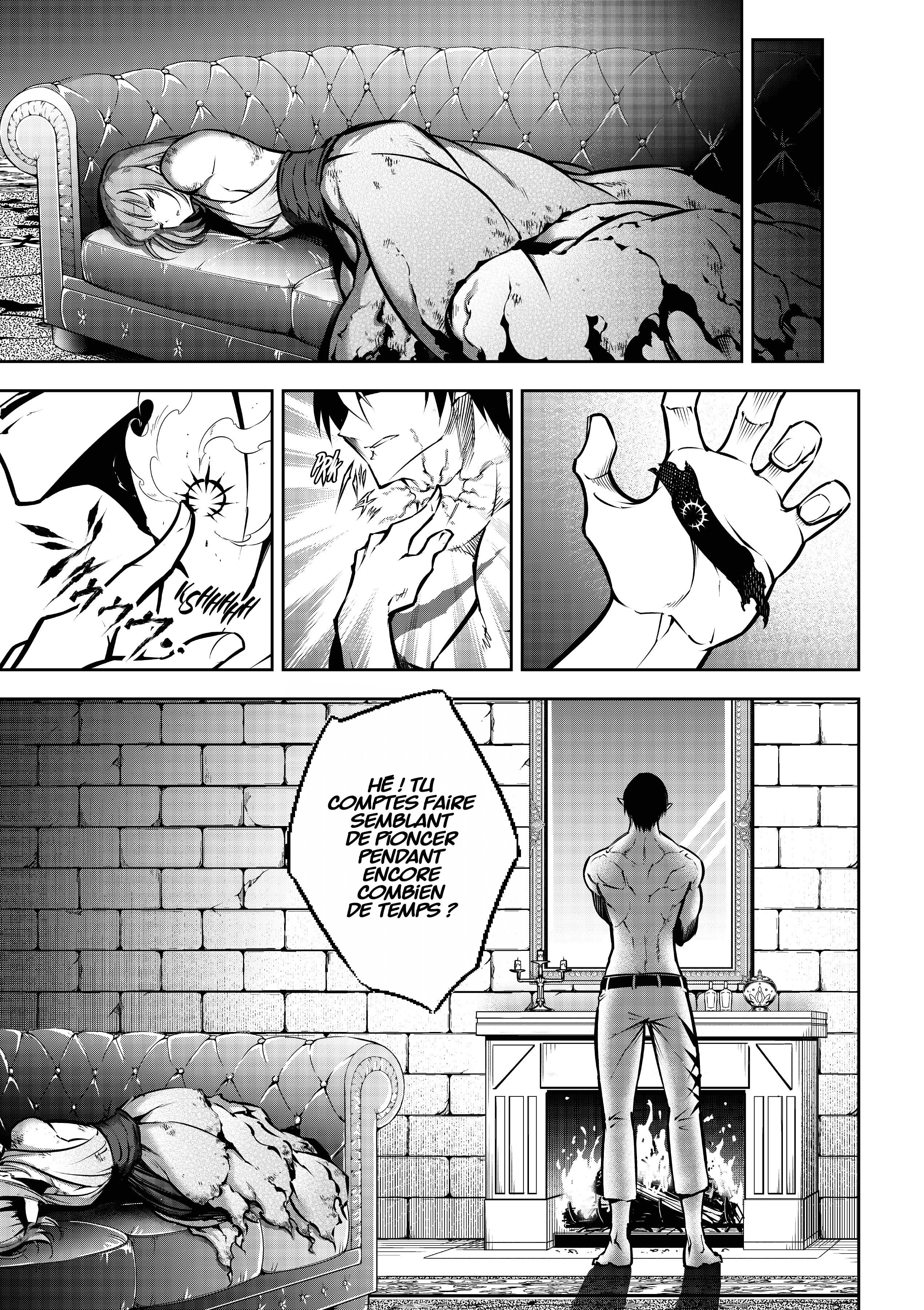 Read Ragna Crimson FR Manga Online