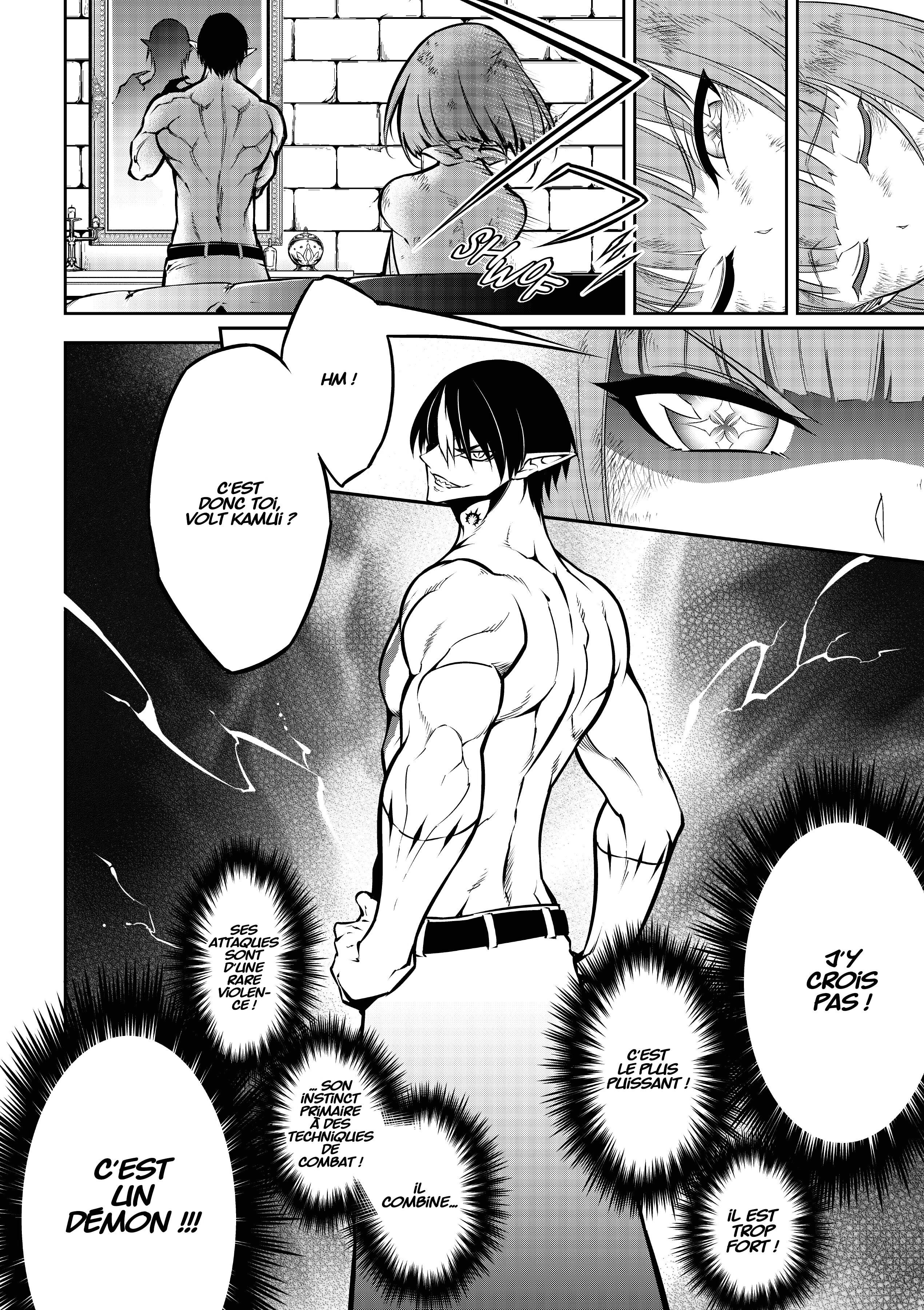 Read Ragna Crimson FR Manga Online