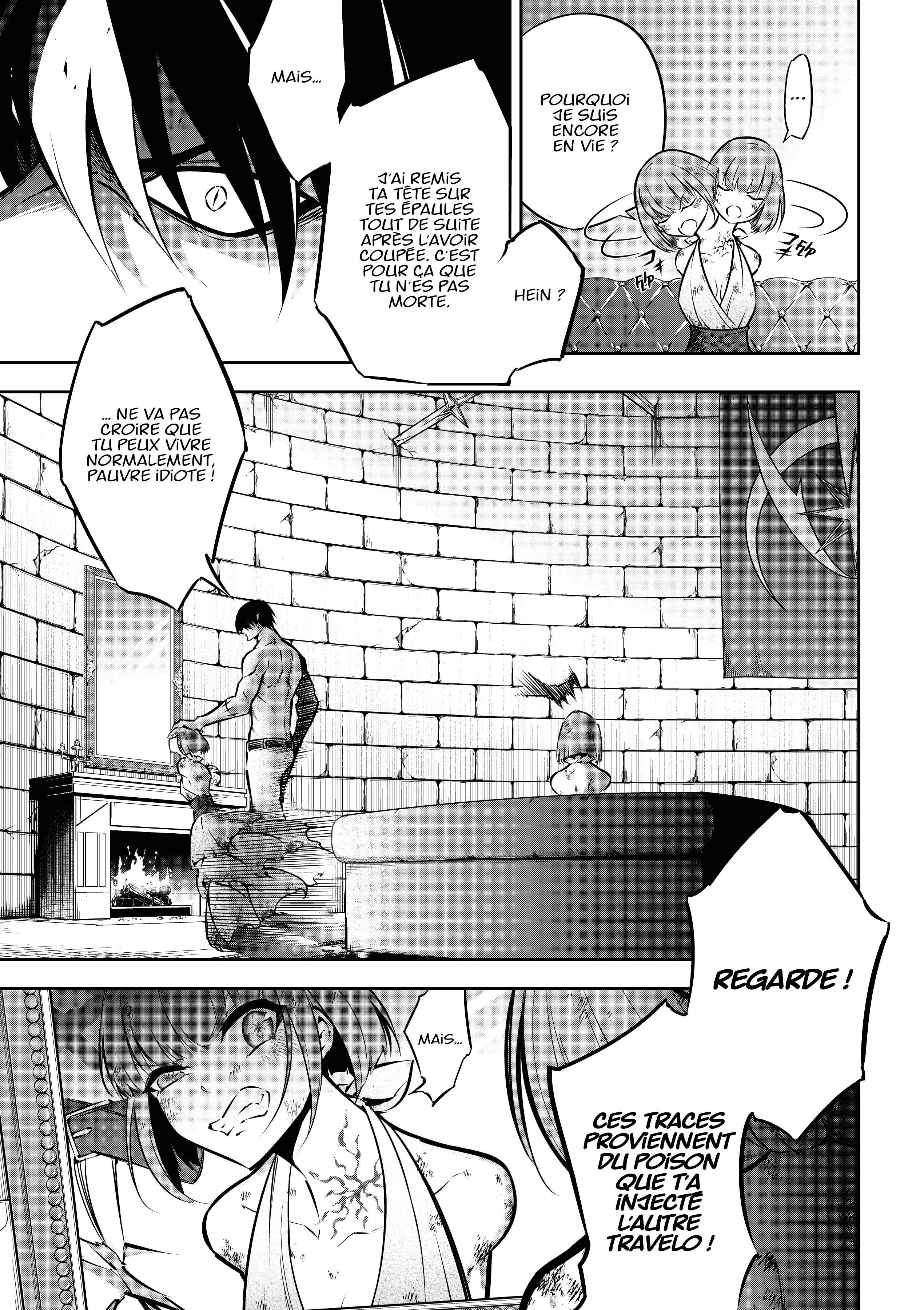 Read Ragna Crimson FR Manga Online