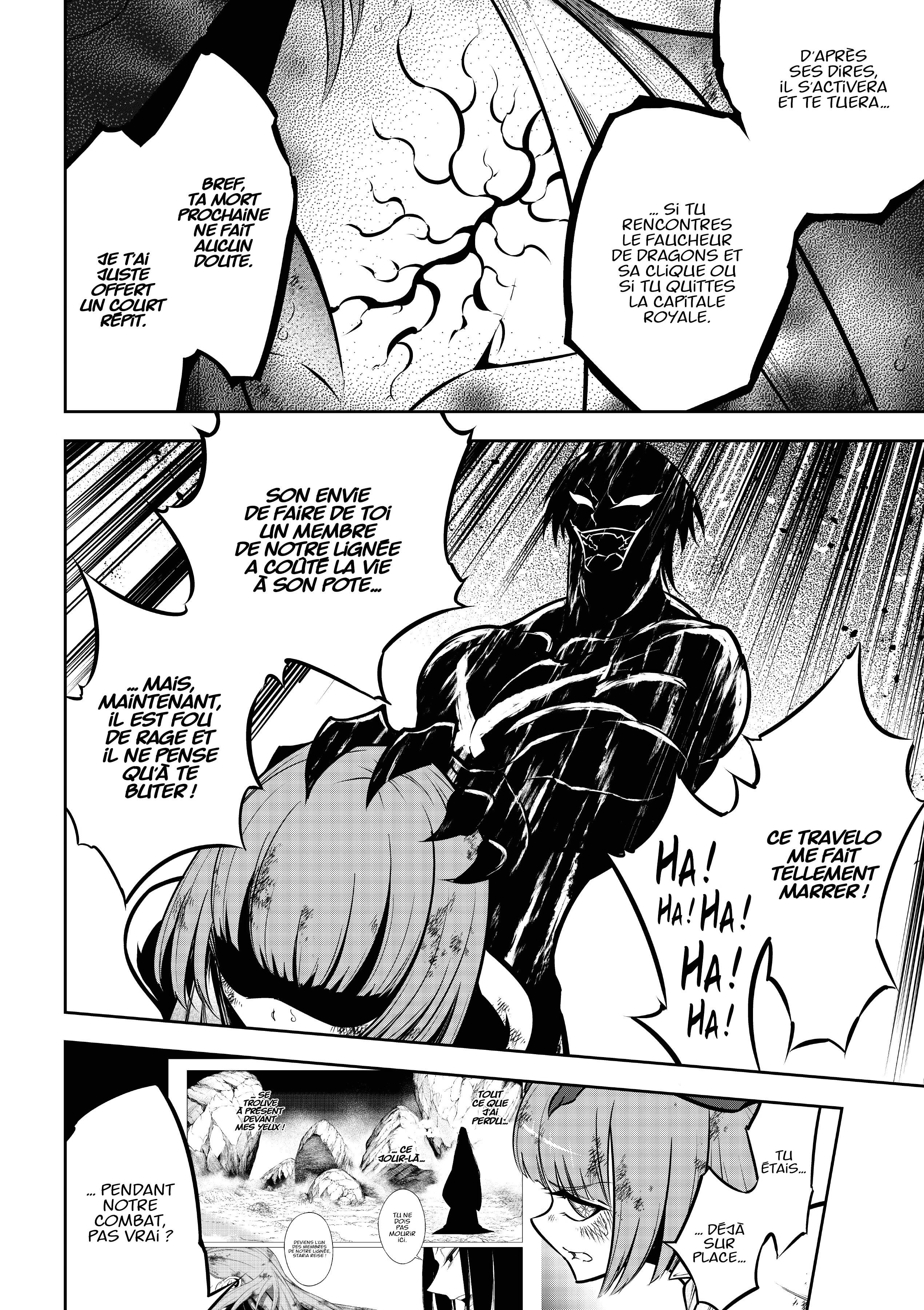 Read Ragna Crimson FR Manga Online