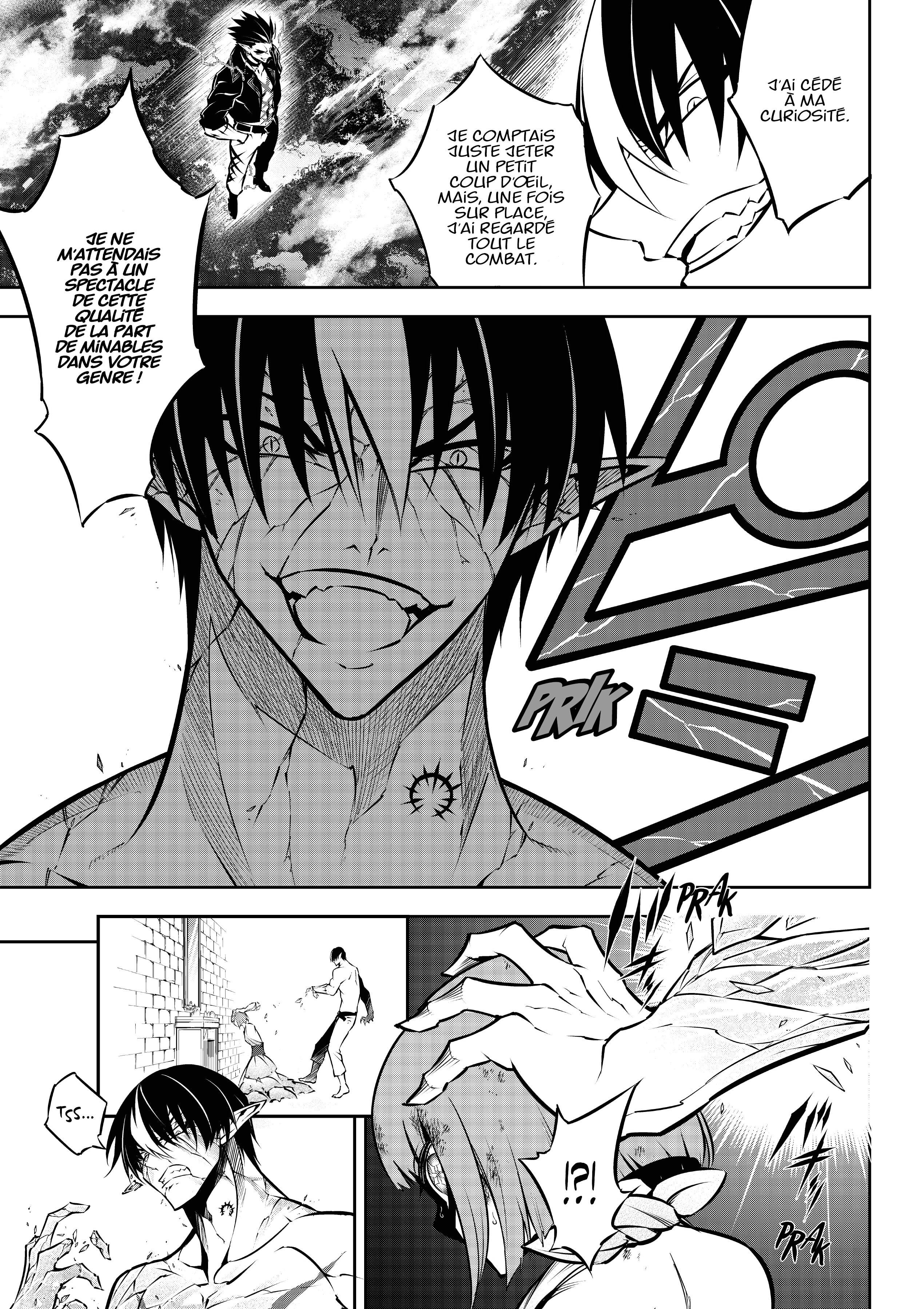 Read Ragna Crimson FR Manga Online
