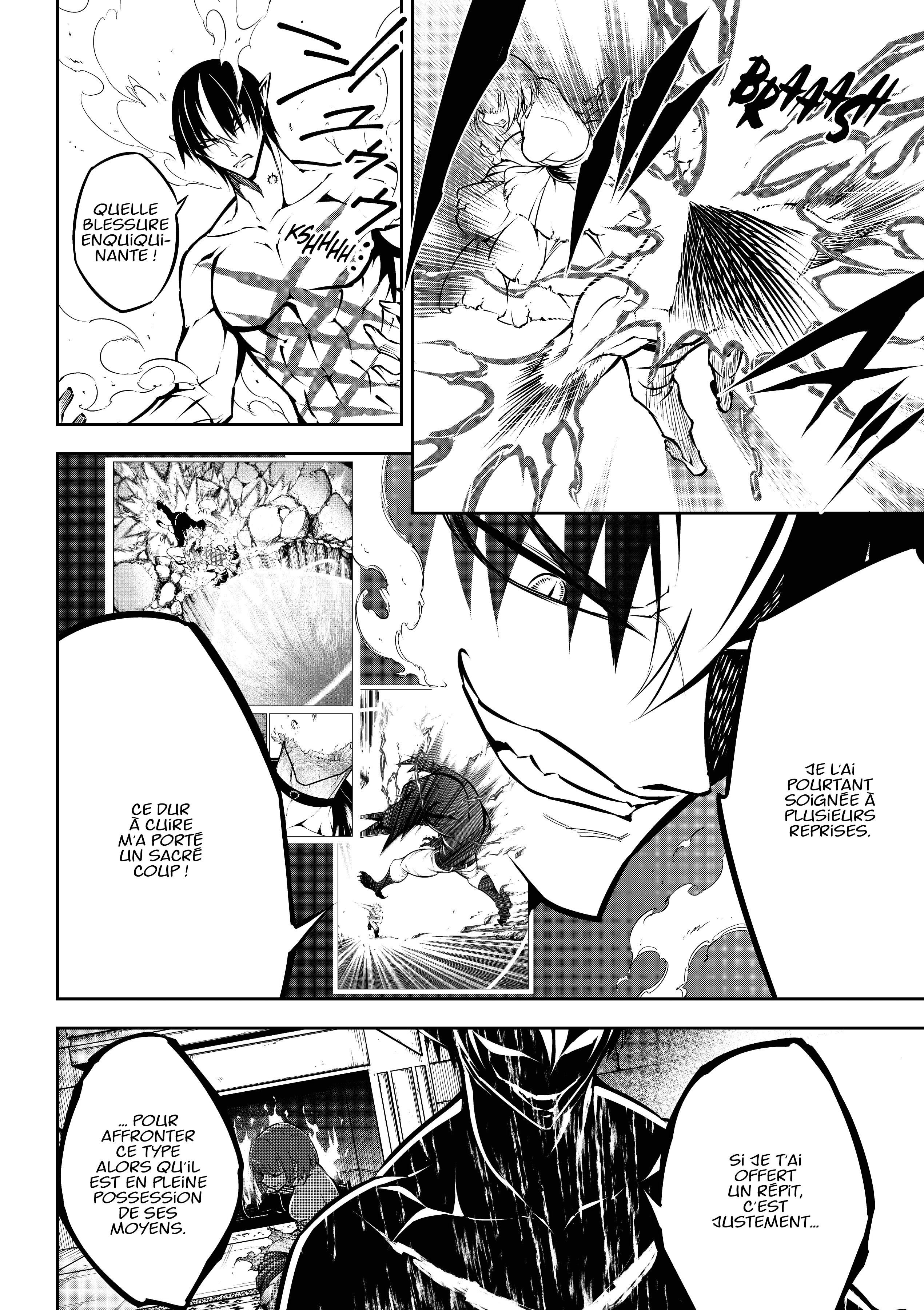 Read Ragna Crimson FR Manga Online