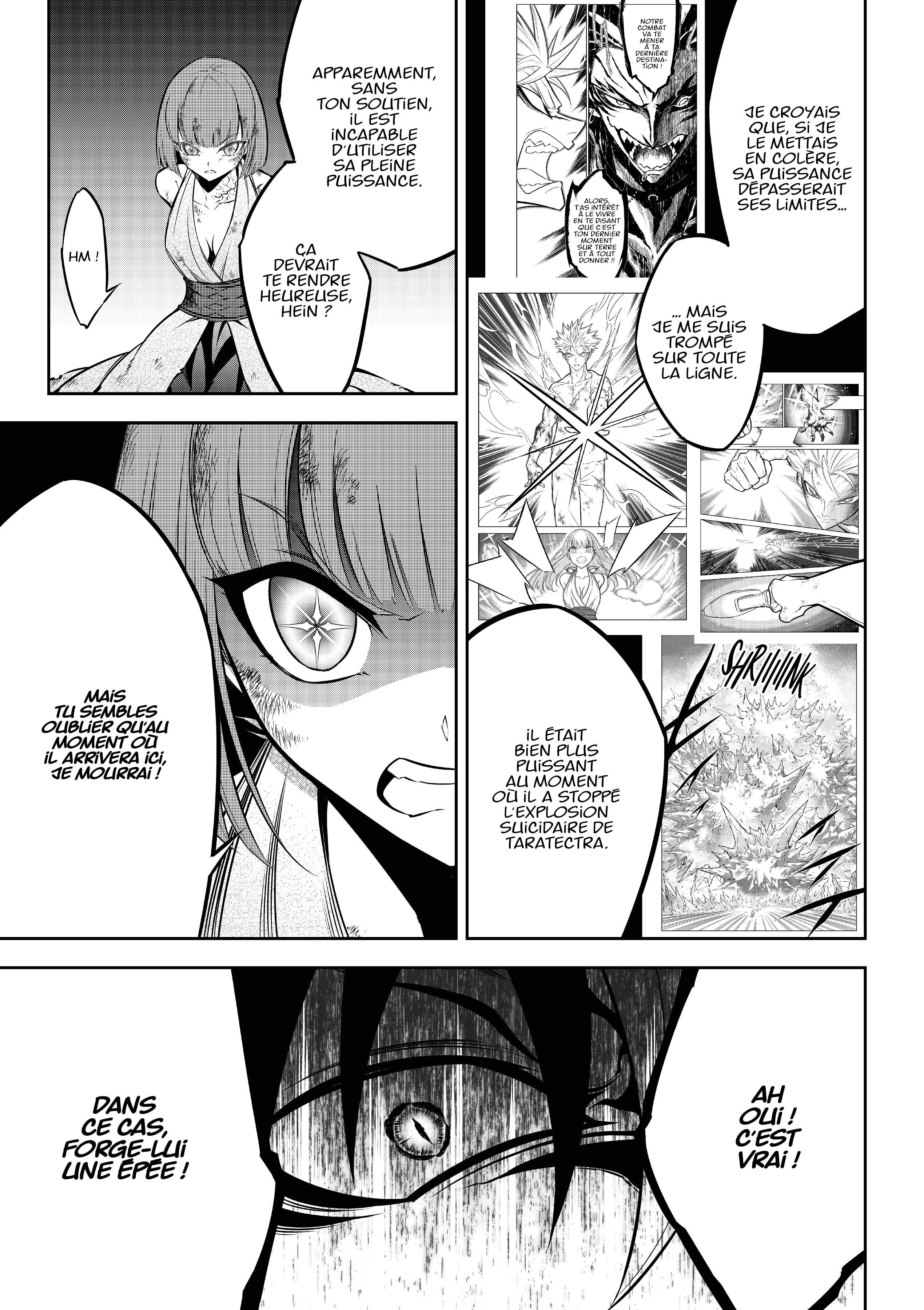 Read Ragna Crimson FR Manga Online