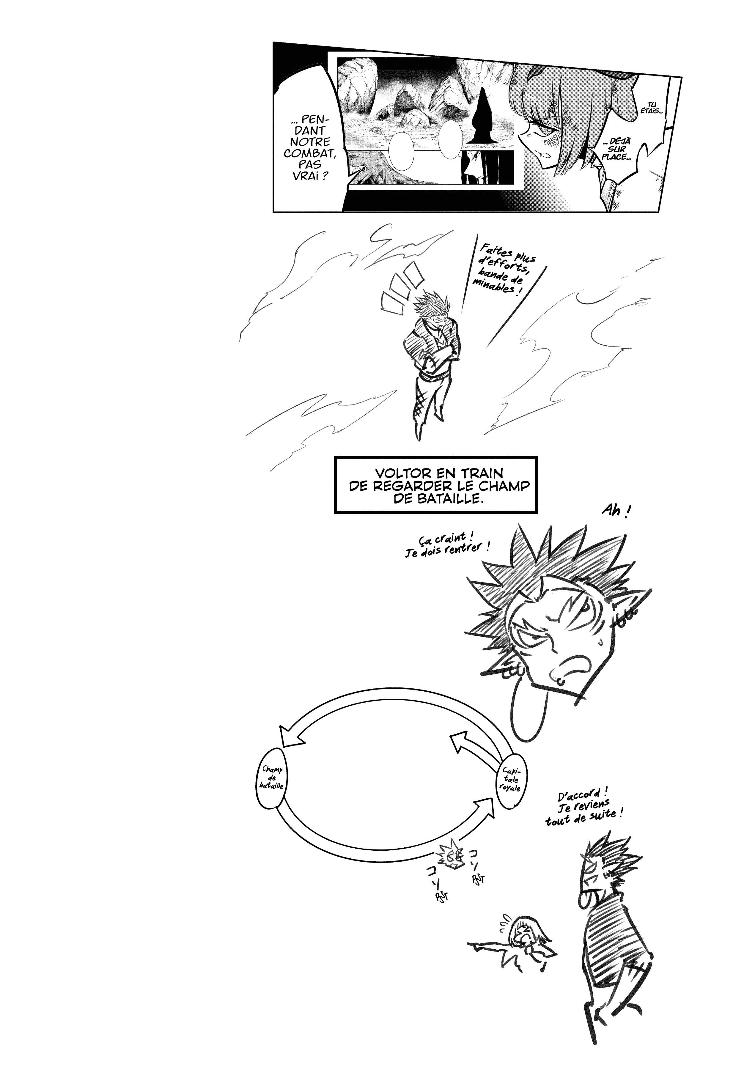 Read Ragna Crimson FR Manga Online