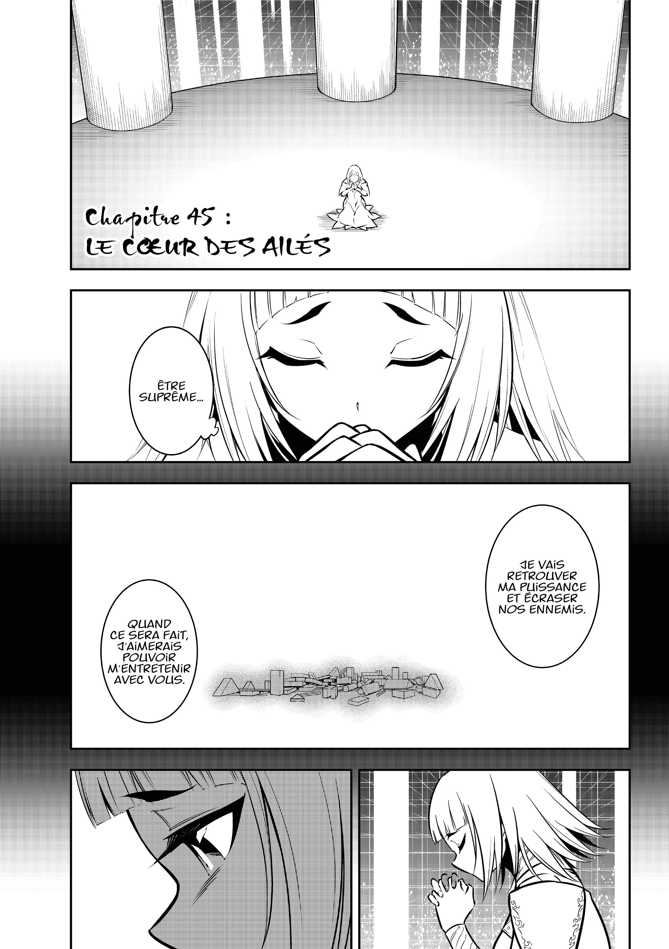 Read Ragna Crimson FR Manga Online