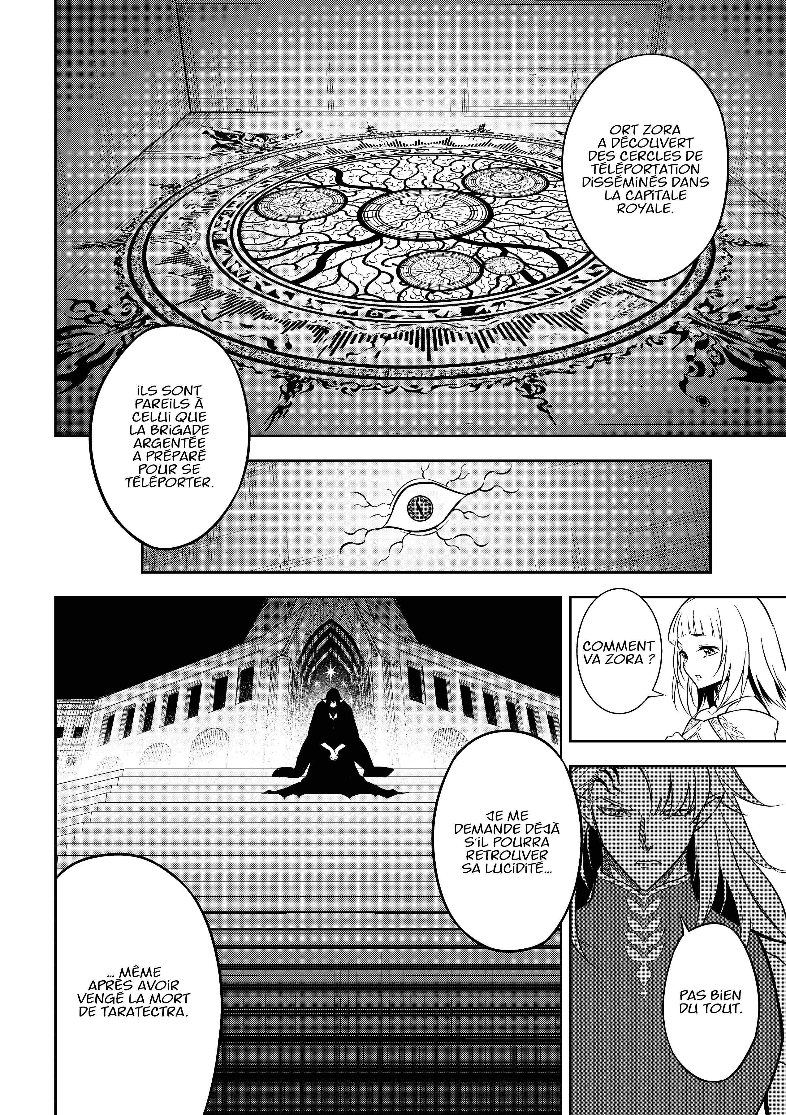 Read Ragna Crimson FR Manga Online