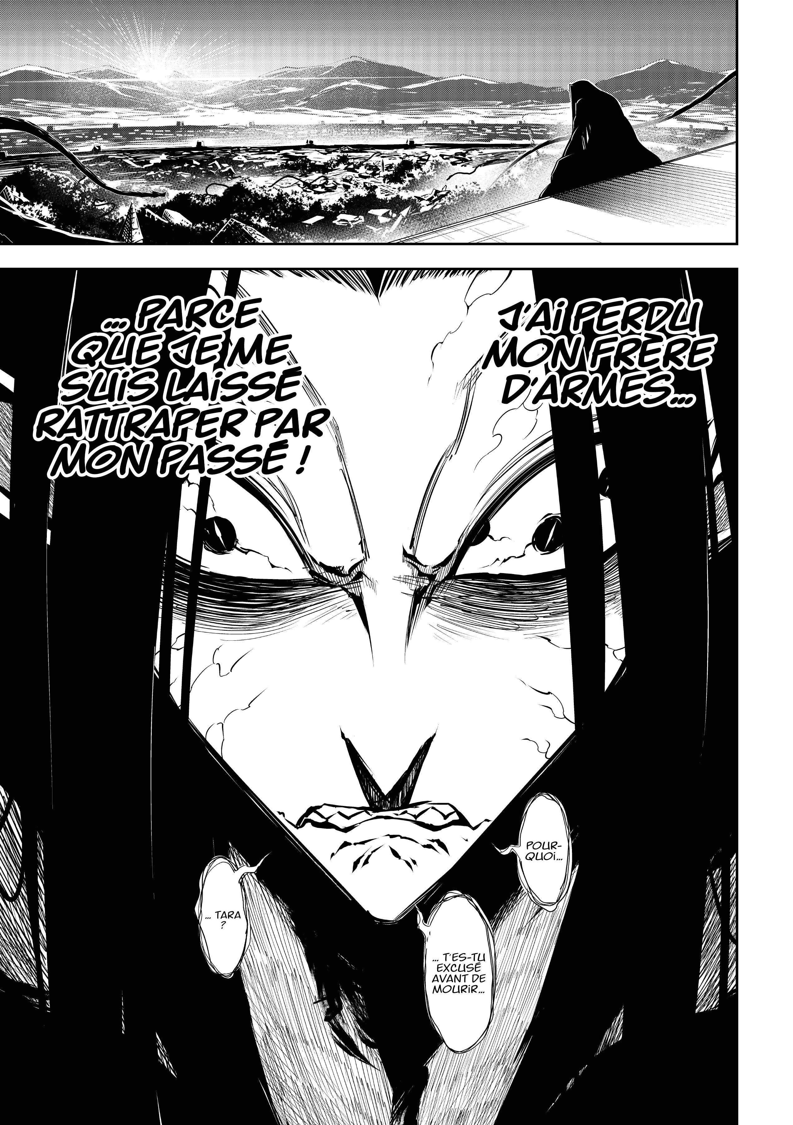 Read Ragna Crimson FR Manga Online