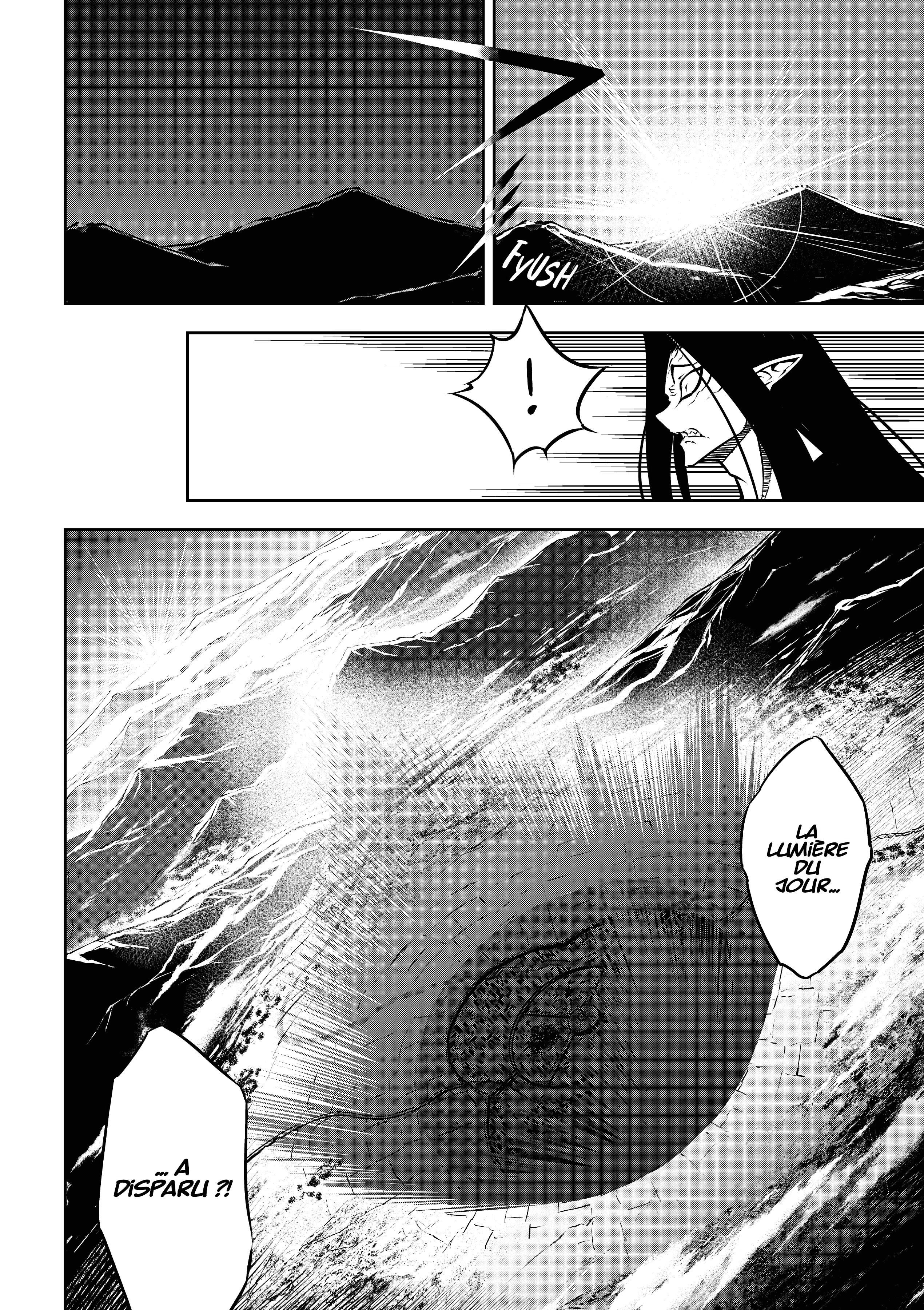 Read Ragna Crimson FR Manga Online