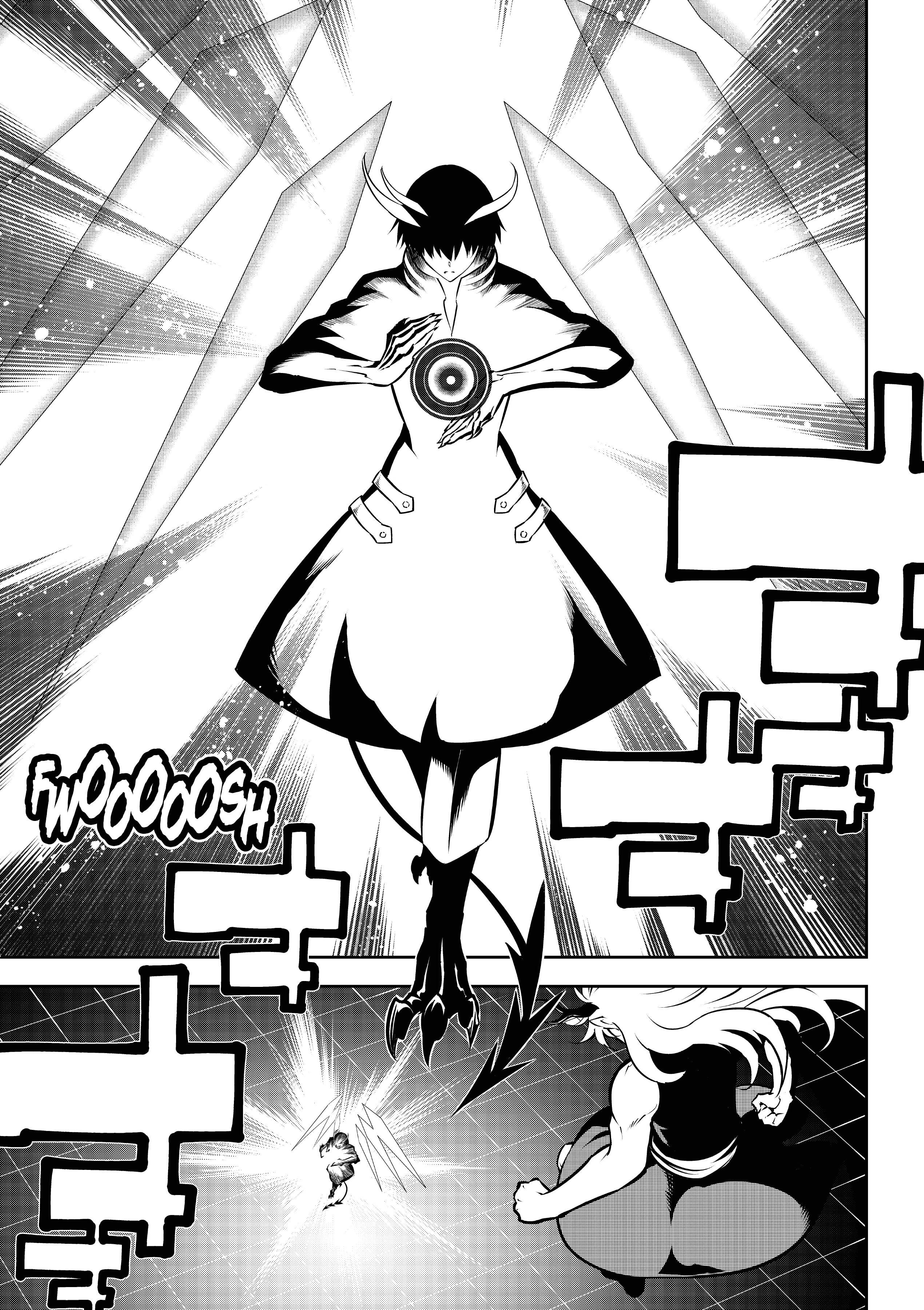 Read Ragna Crimson FR Manga Online