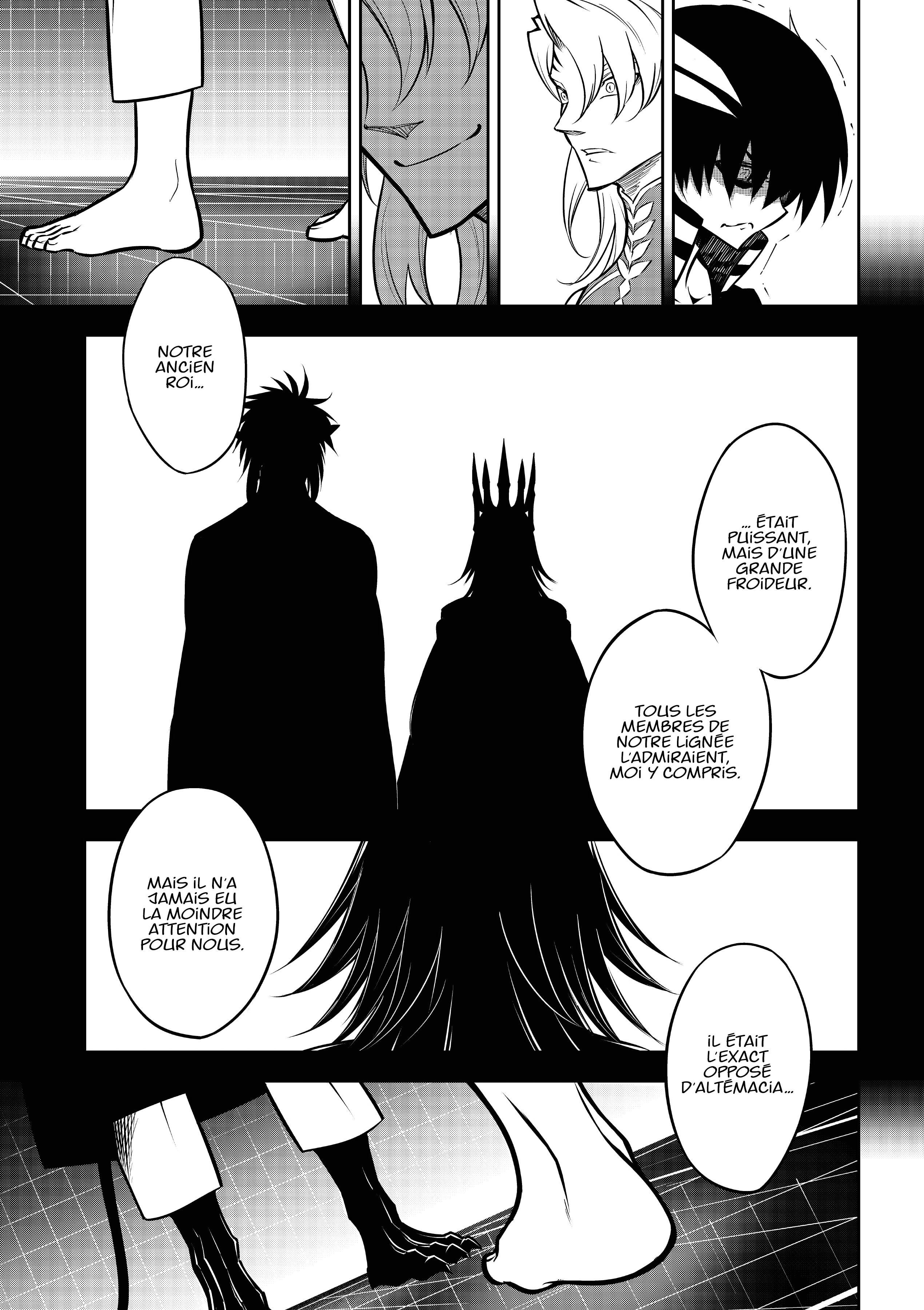 Read Ragna Crimson FR Manga Online