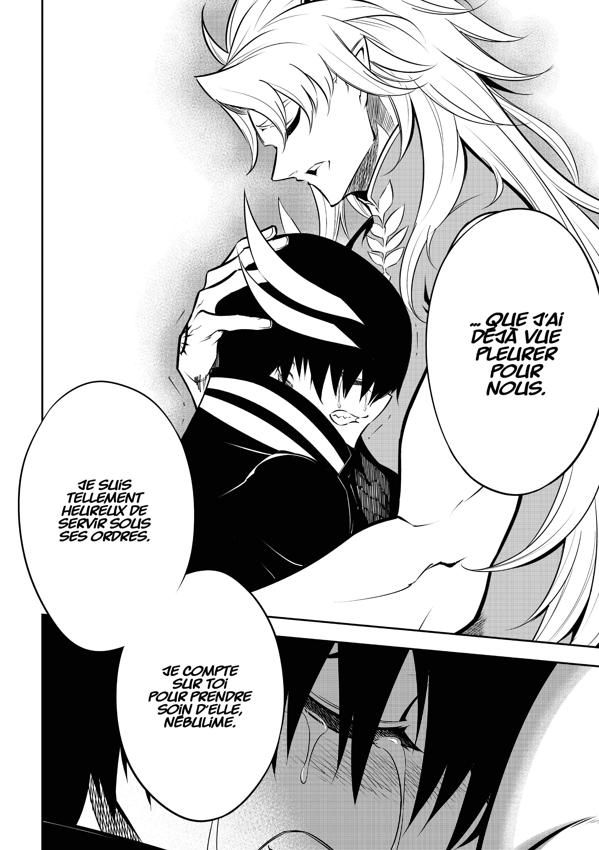 Read Ragna Crimson FR Manga Online