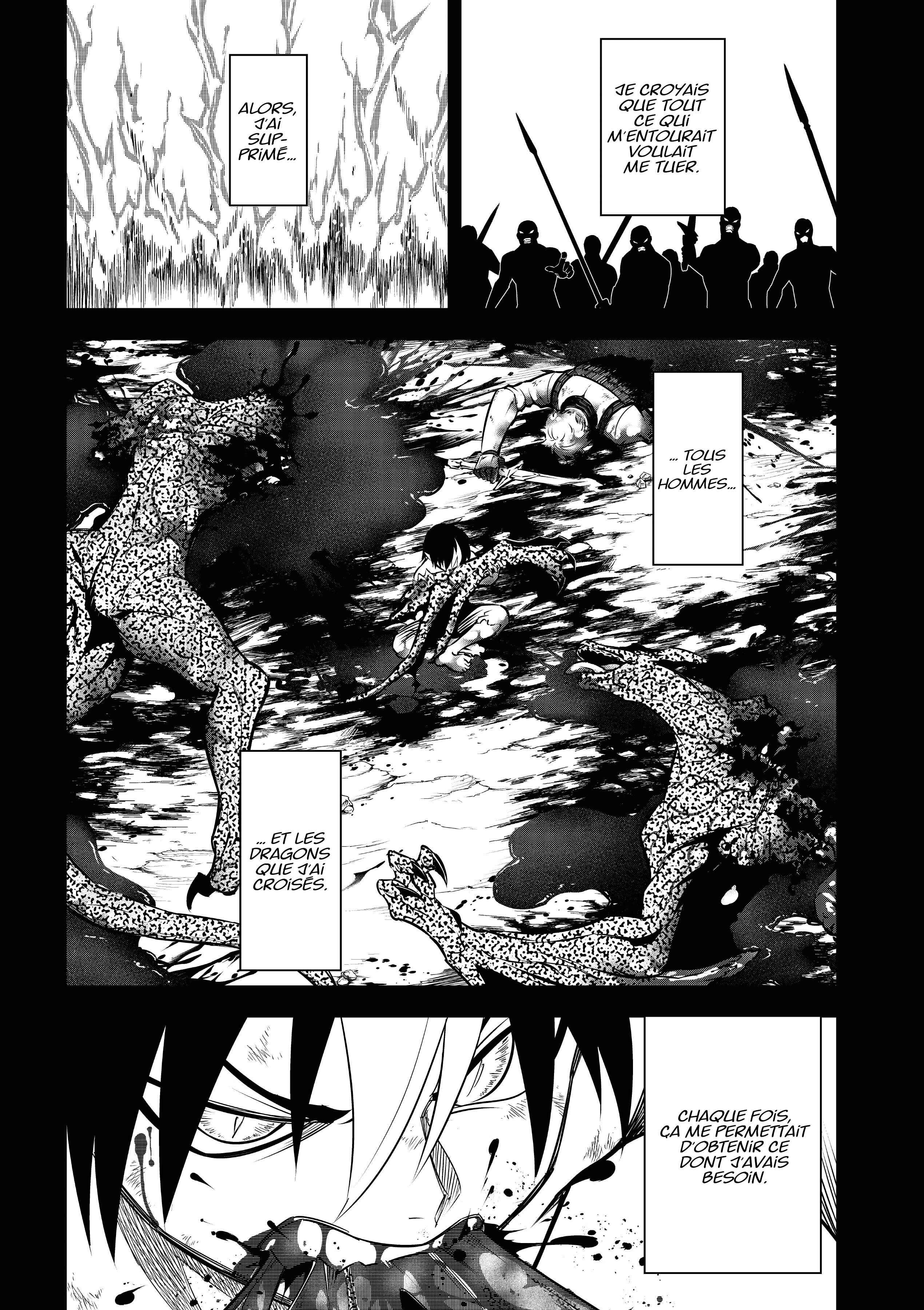 Read Ragna Crimson FR Manga Online