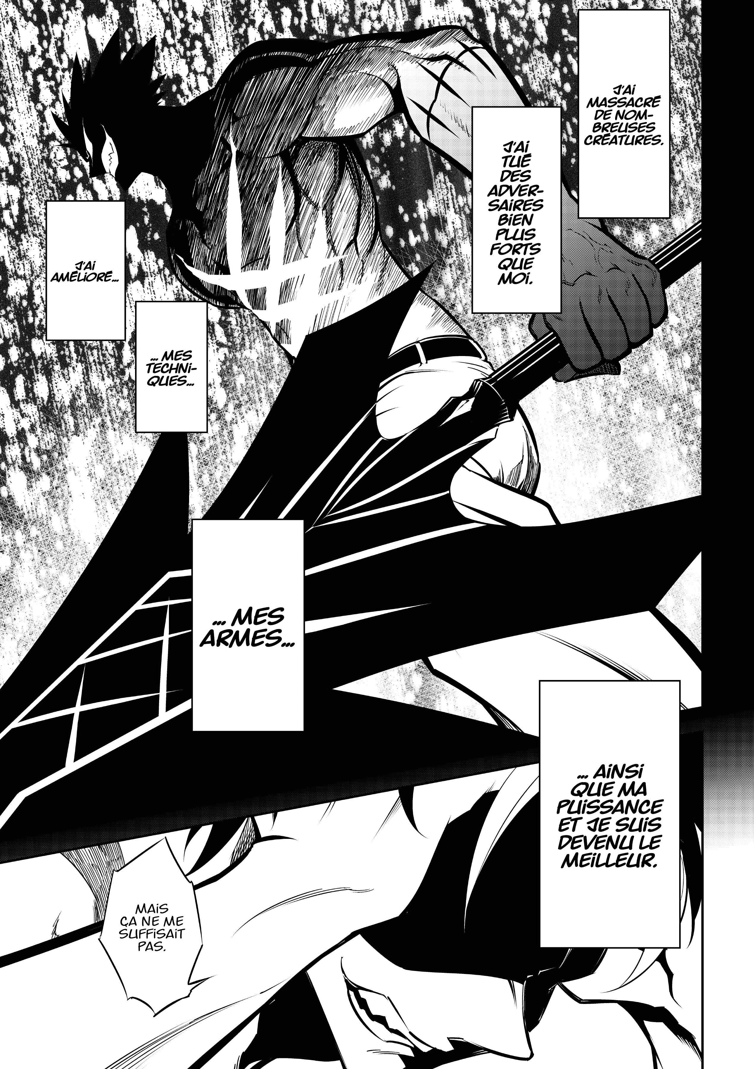 Read Ragna Crimson FR Manga Online