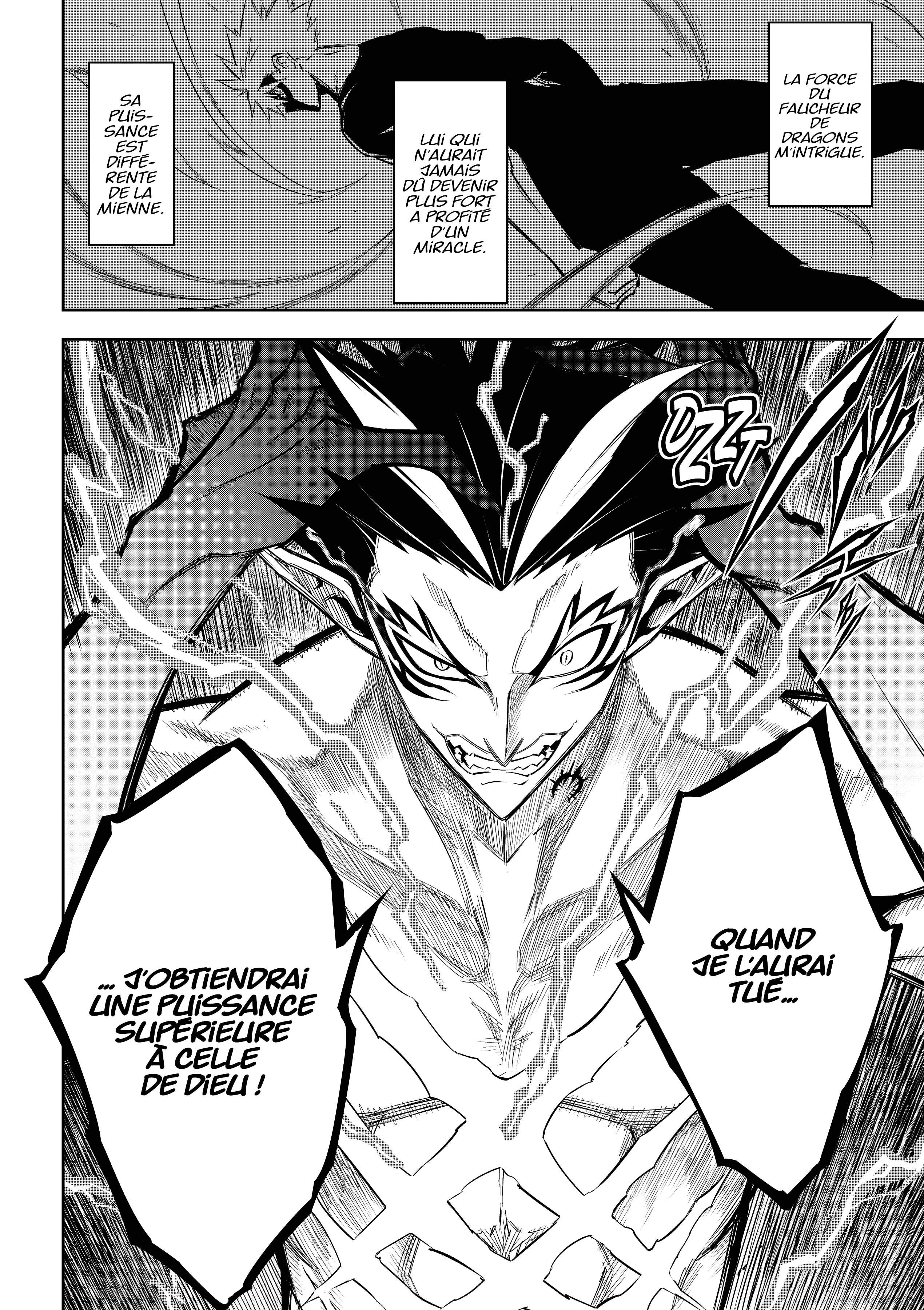 Read Ragna Crimson FR Manga Online