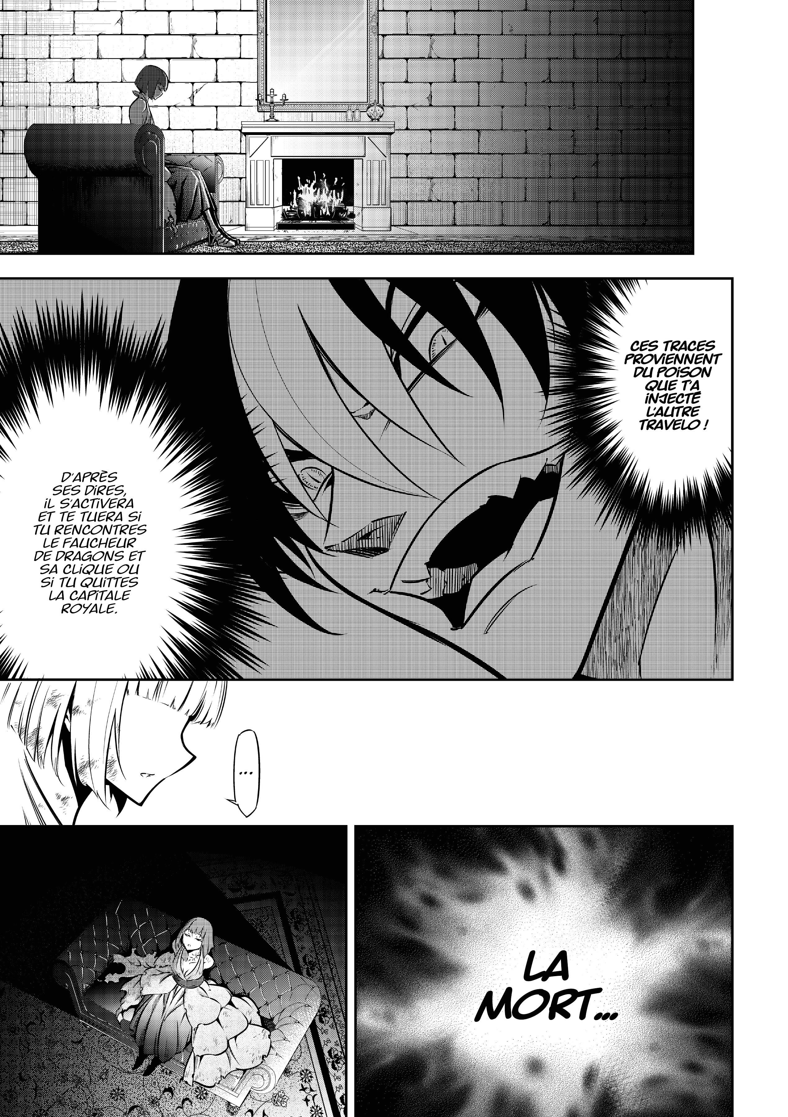 Read Ragna Crimson FR Manga Online