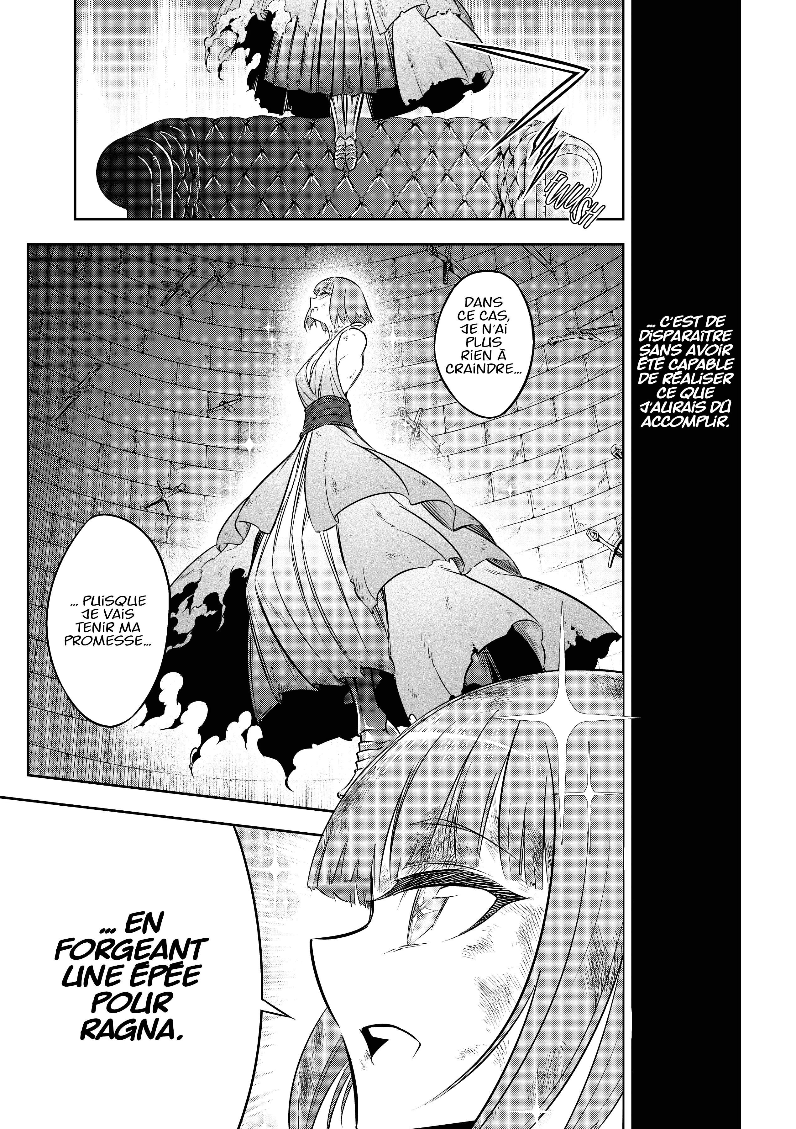 Read Ragna Crimson FR Manga Online