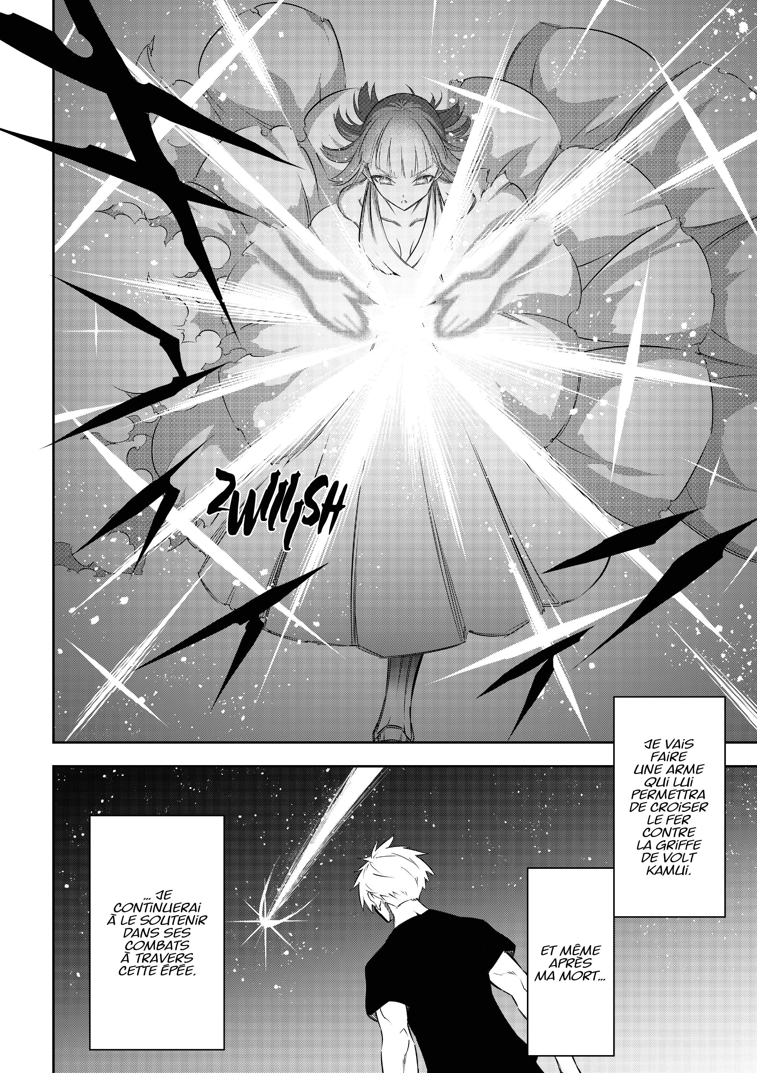Read Ragna Crimson FR Manga Online