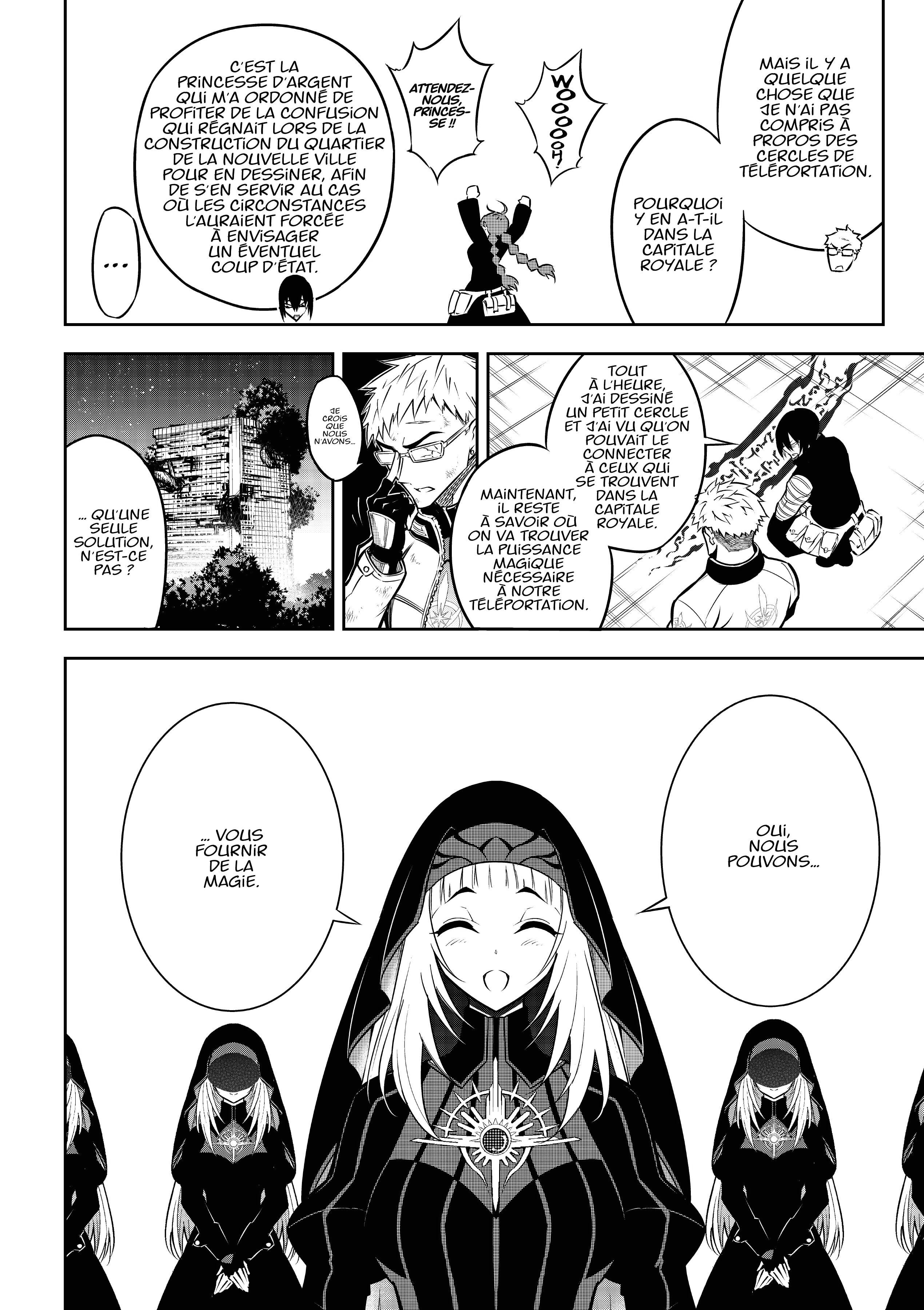 Read Ragna Crimson FR Manga Online