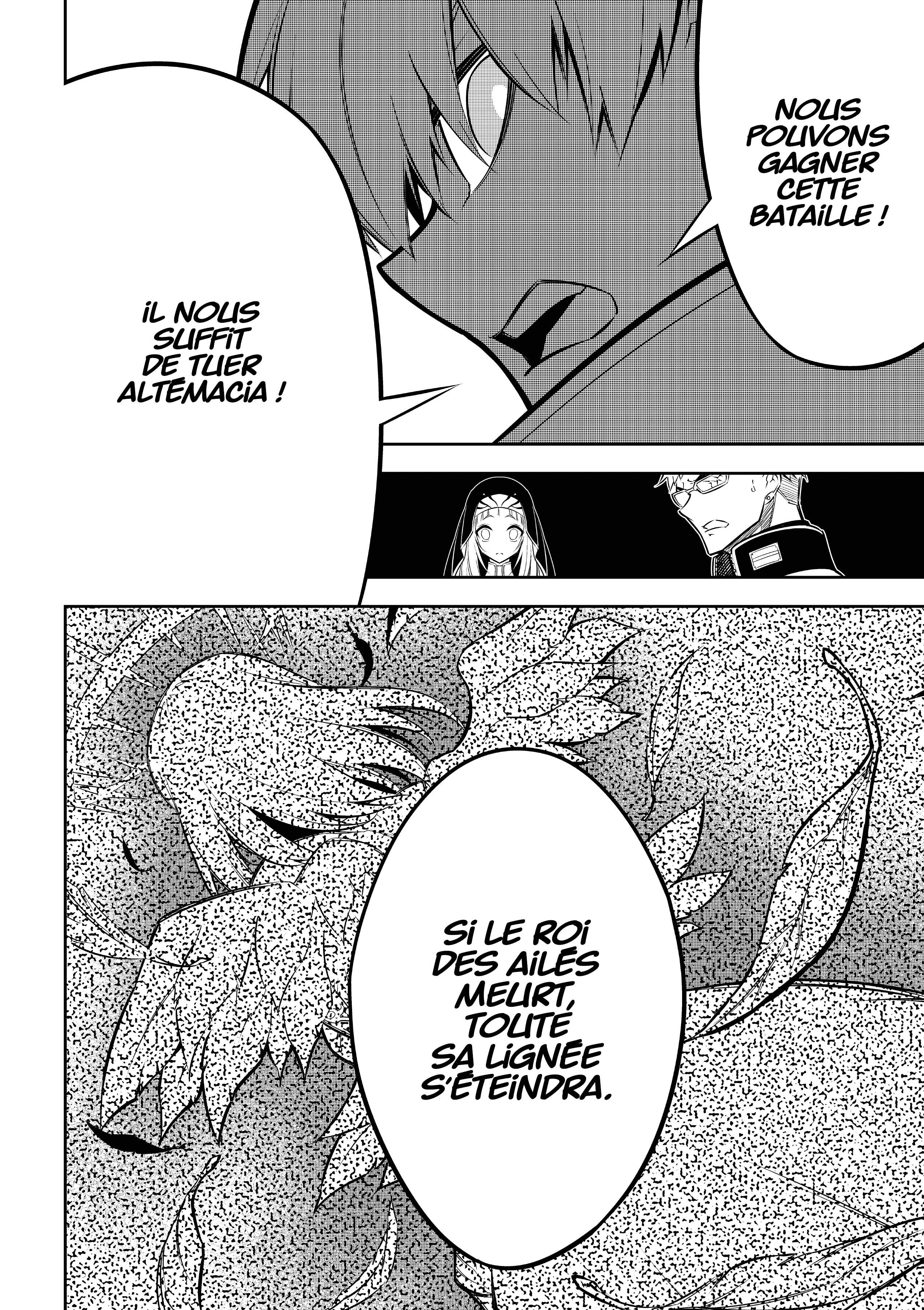 Read Ragna Crimson FR Manga Online