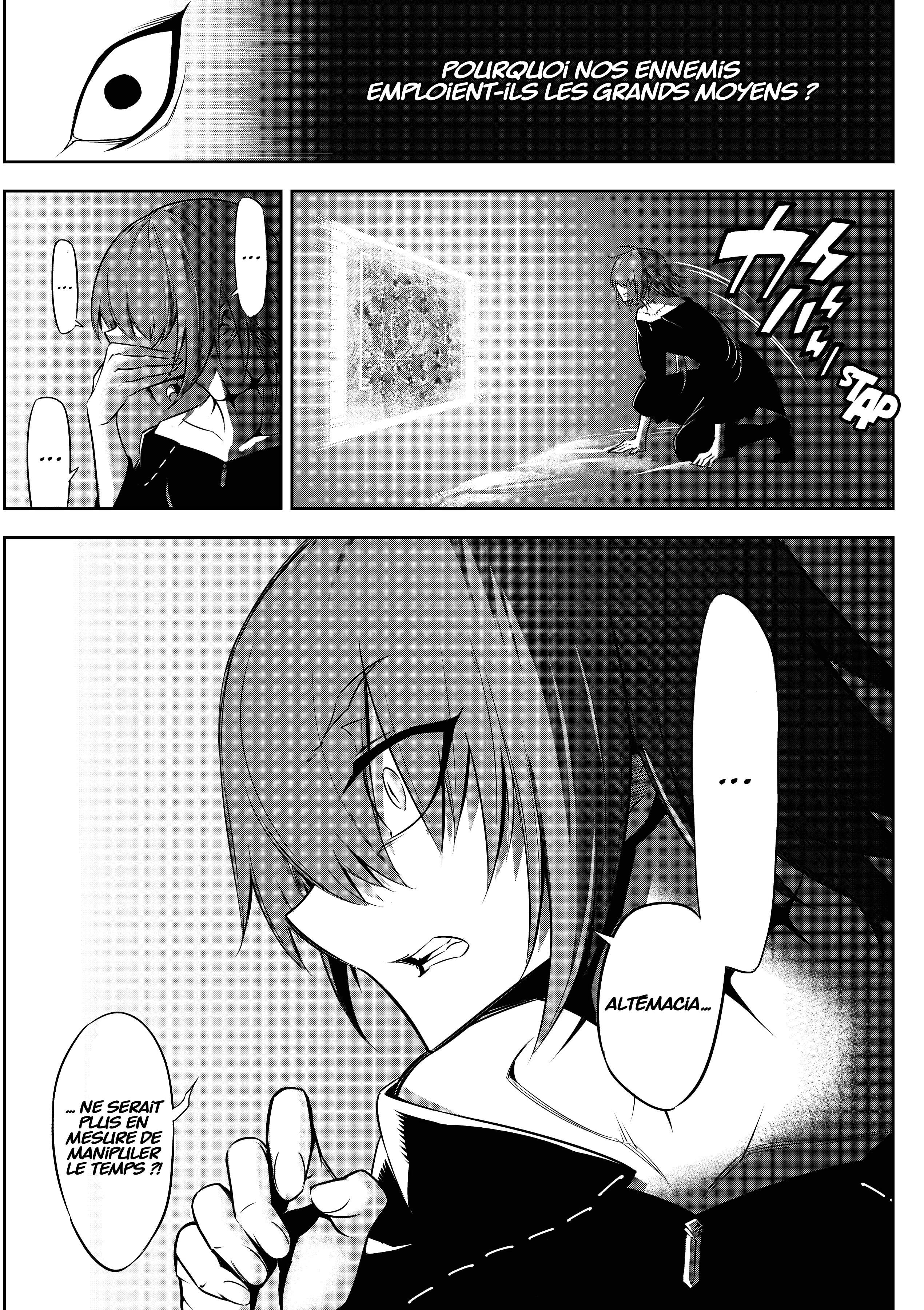 Read Ragna Crimson FR Manga Online