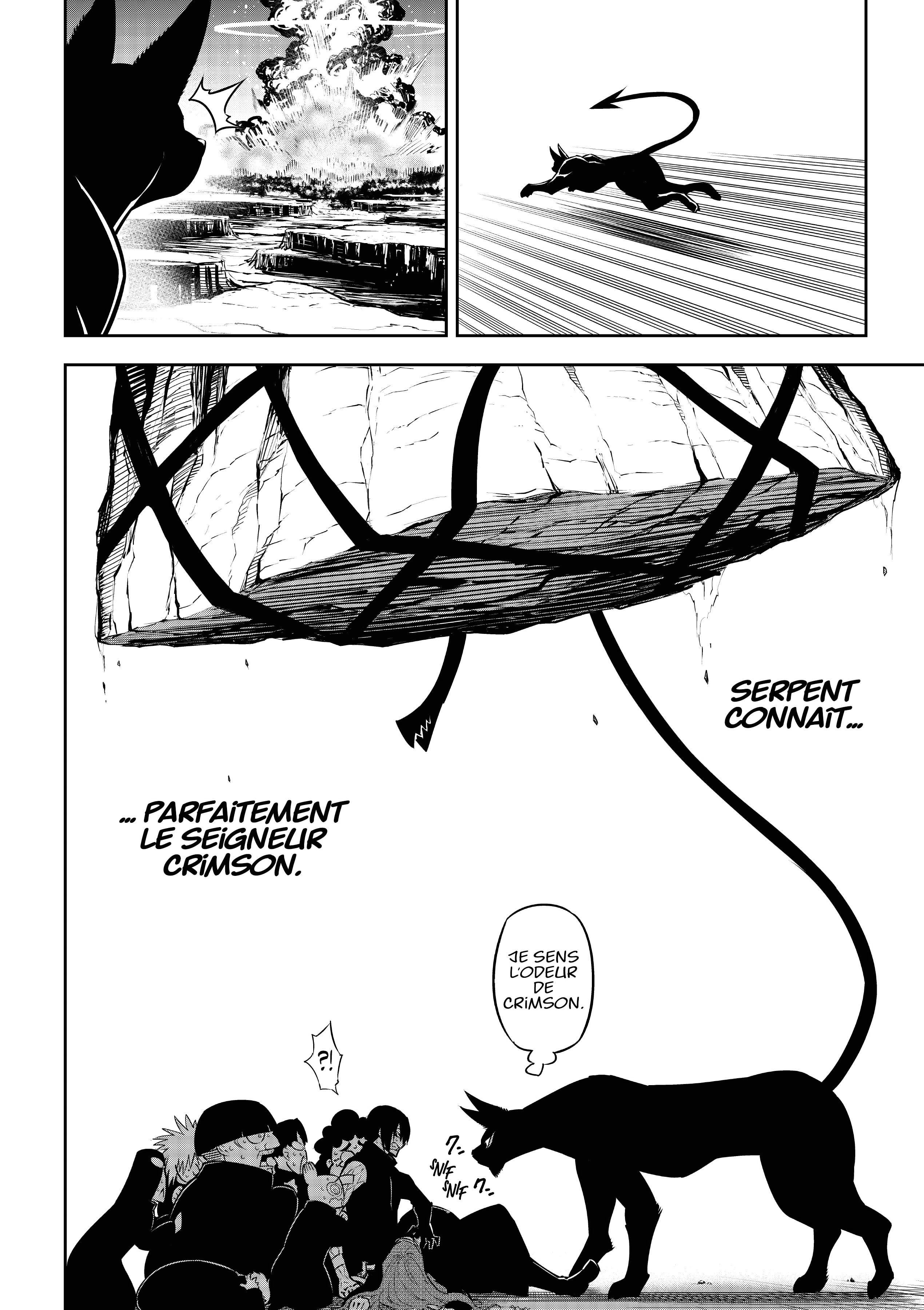 Read Ragna Crimson FR Manga Online