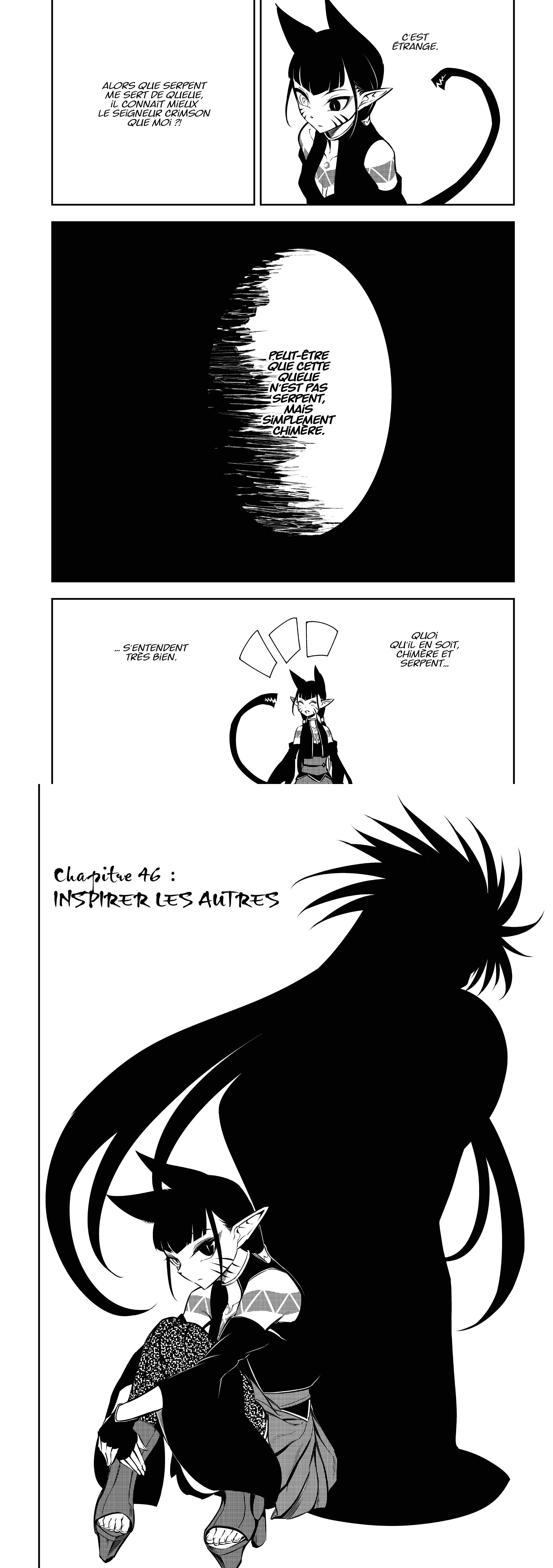 Read Ragna Crimson FR Manga Online