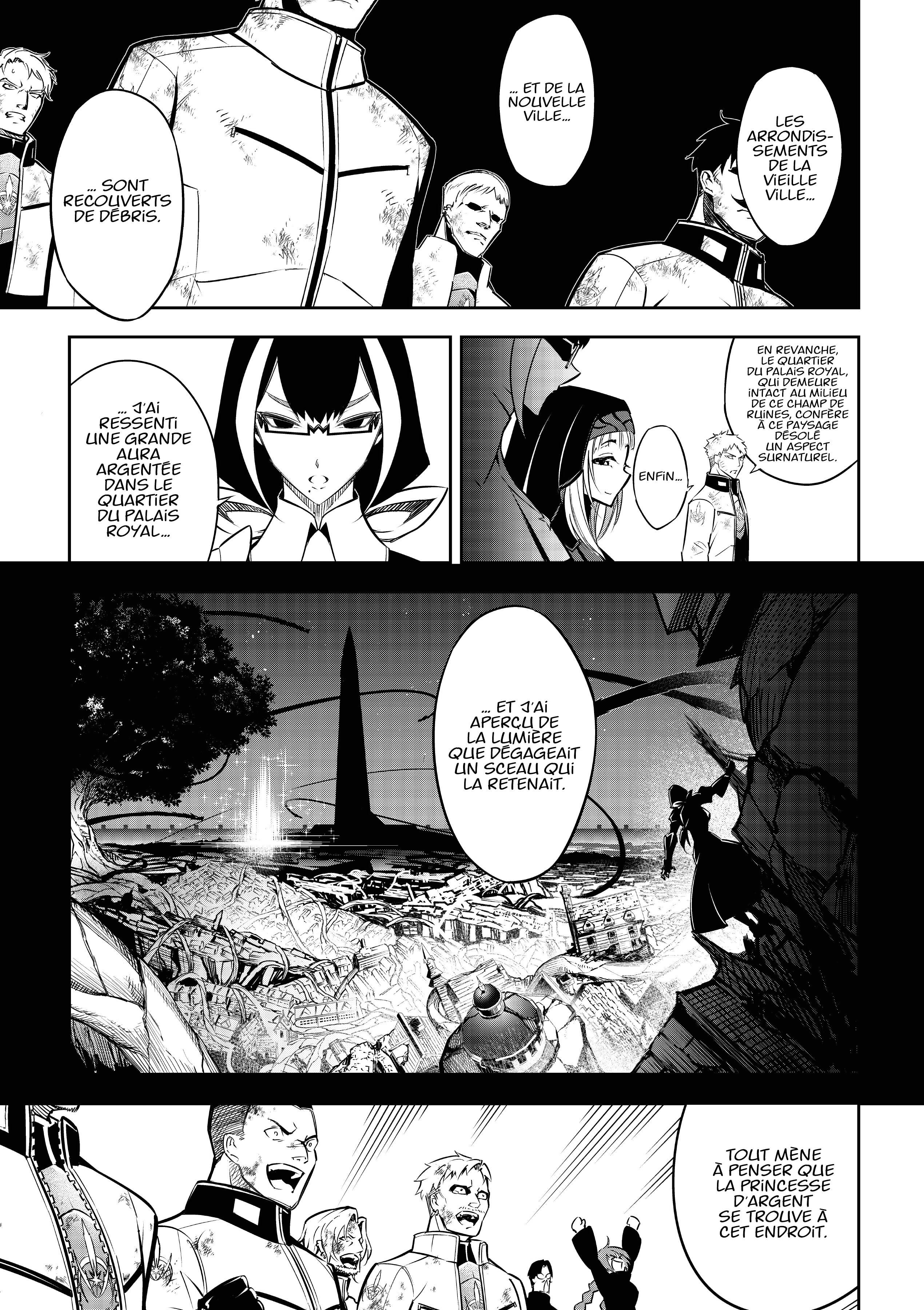 Read Ragna Crimson FR Manga Online