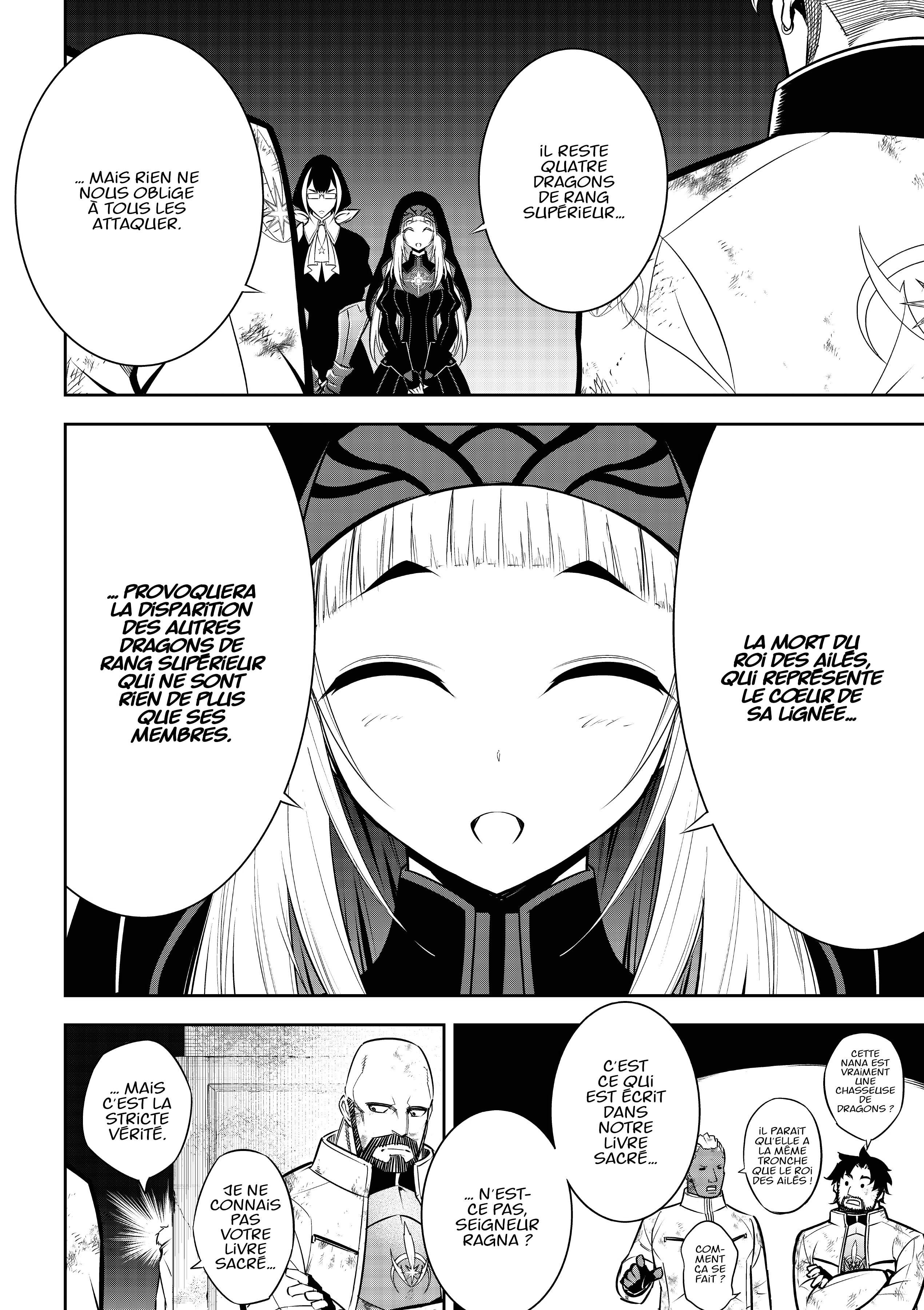 Read Ragna Crimson FR Manga Online
