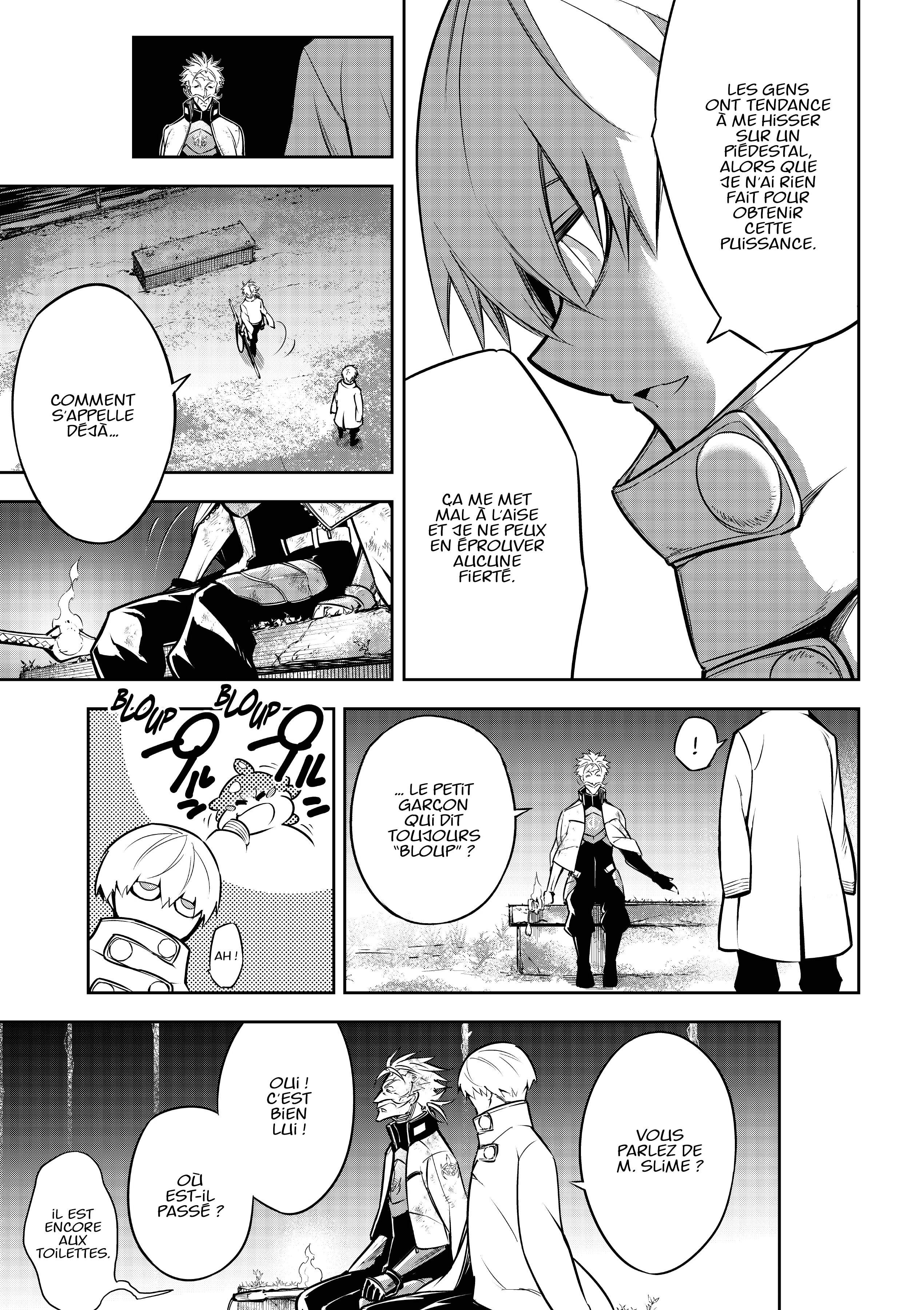 Read Ragna Crimson FR Manga Online