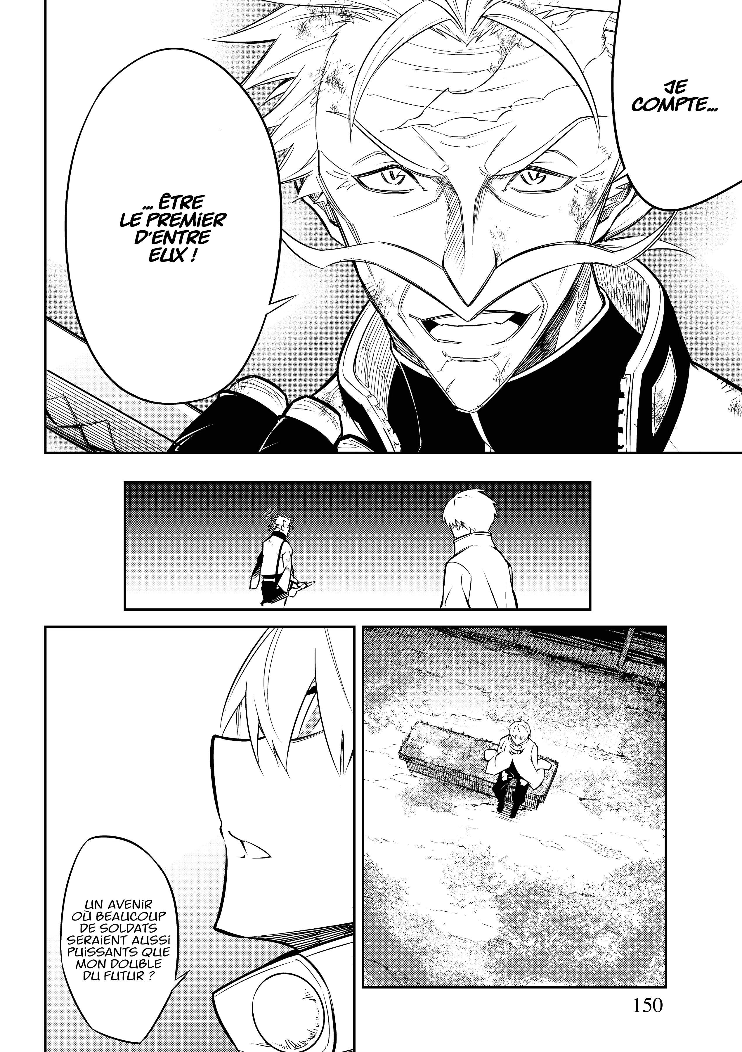 Read Ragna Crimson FR Manga Online