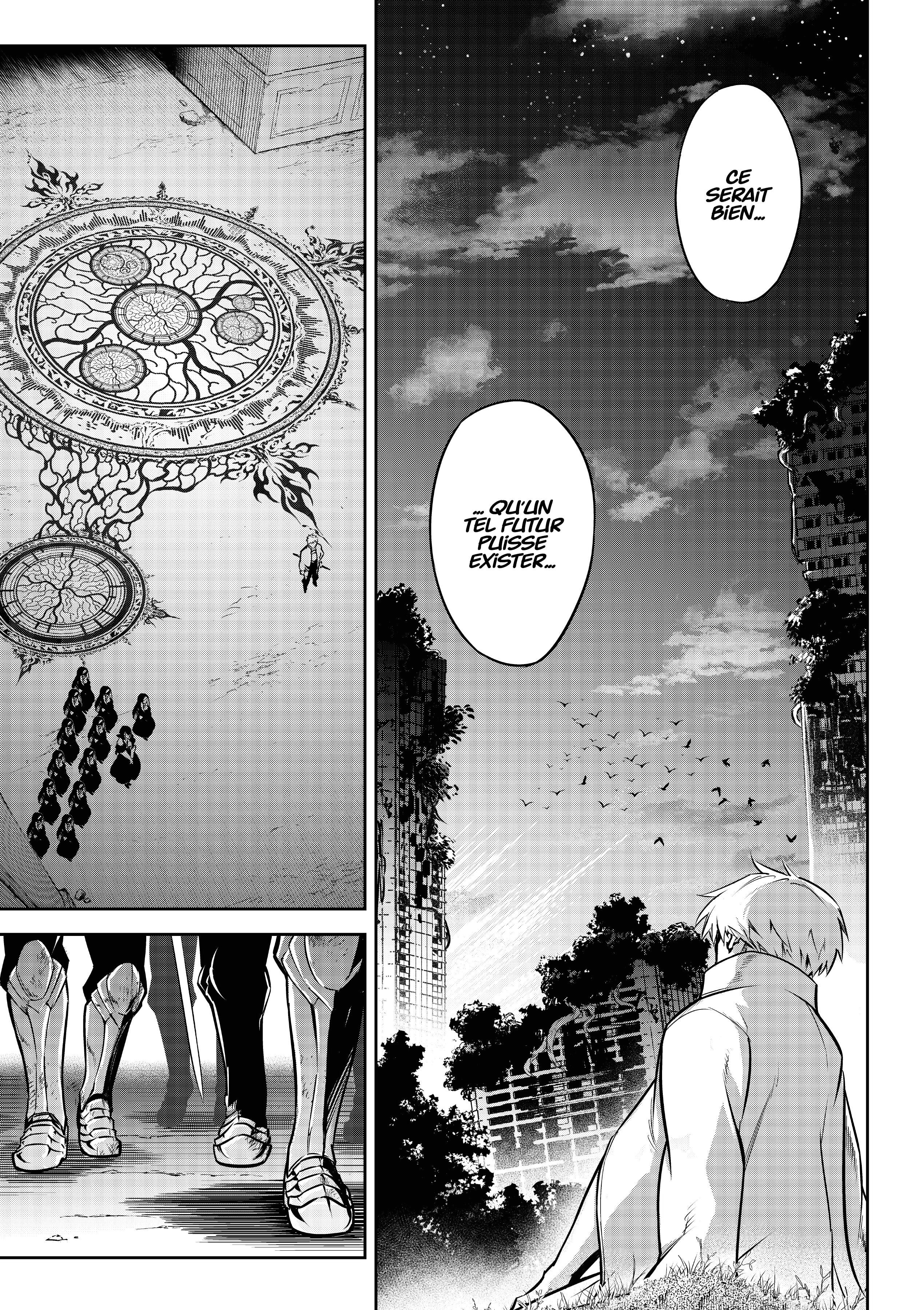 Read Ragna Crimson FR Manga Online