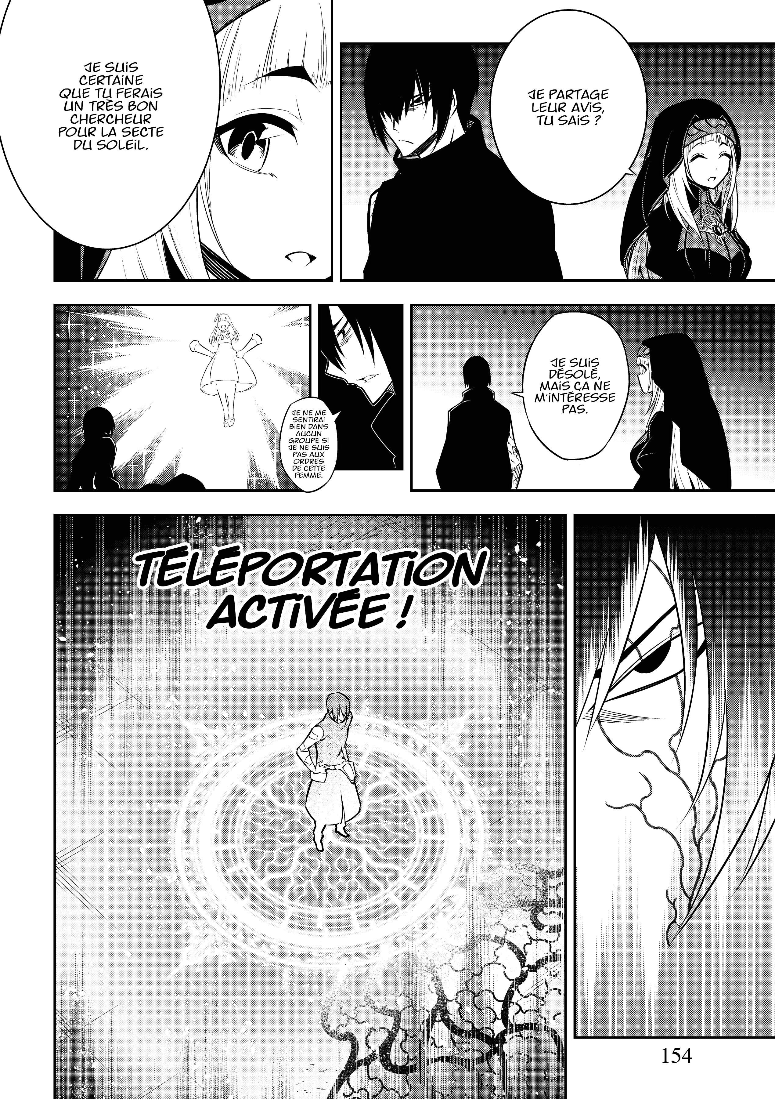 Read Ragna Crimson FR Manga Online