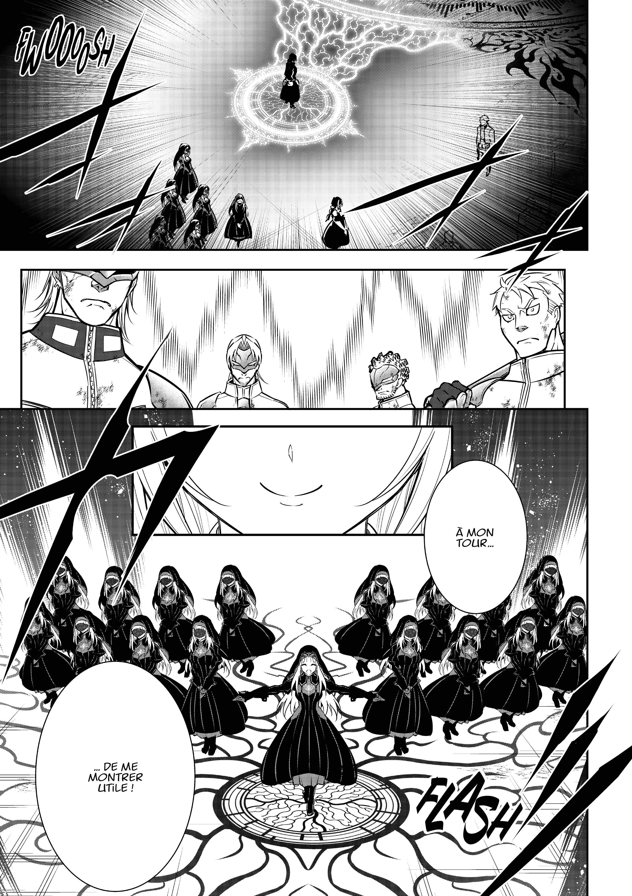 Read Ragna Crimson FR Manga Online