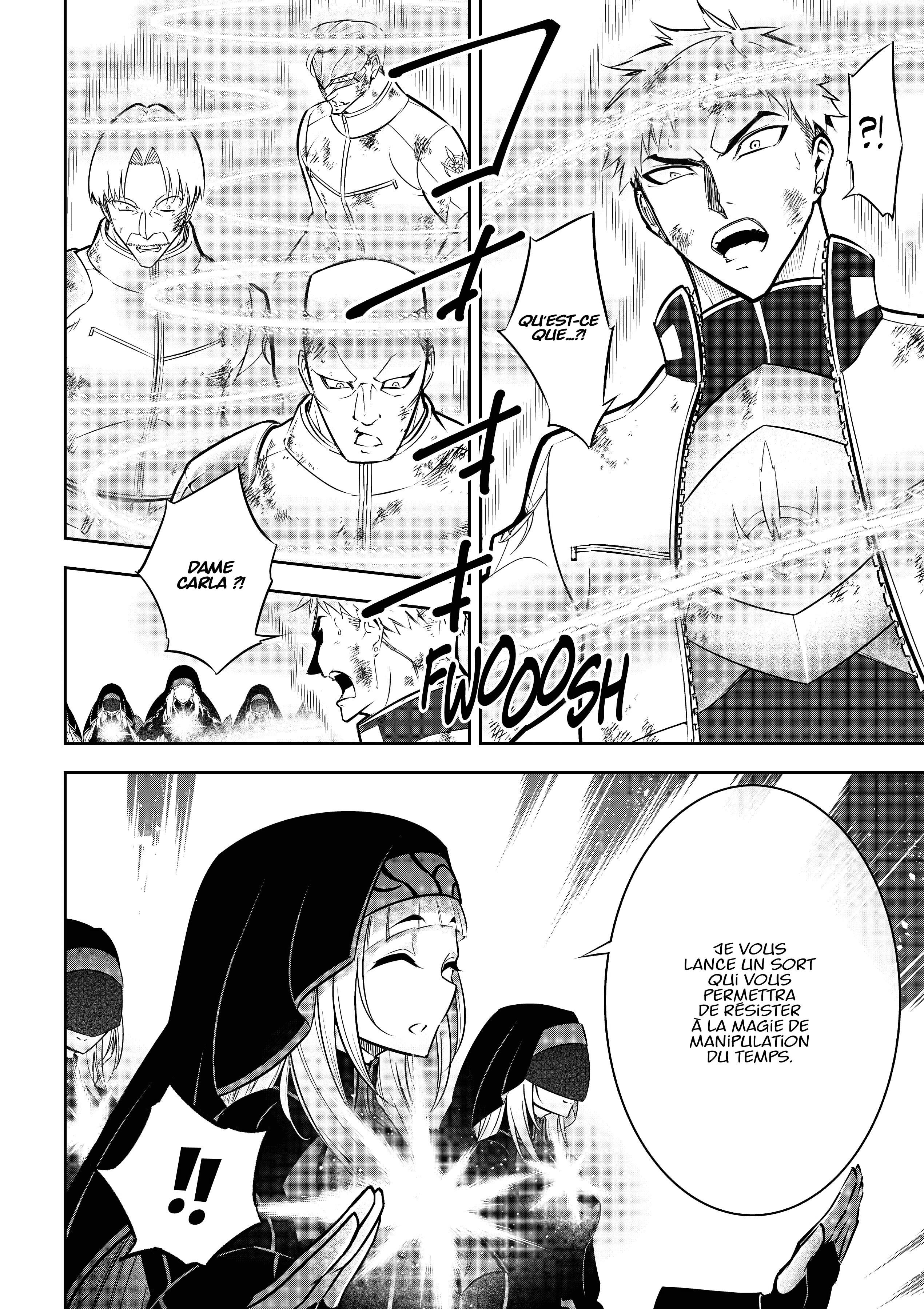 Read Ragna Crimson FR Manga Online