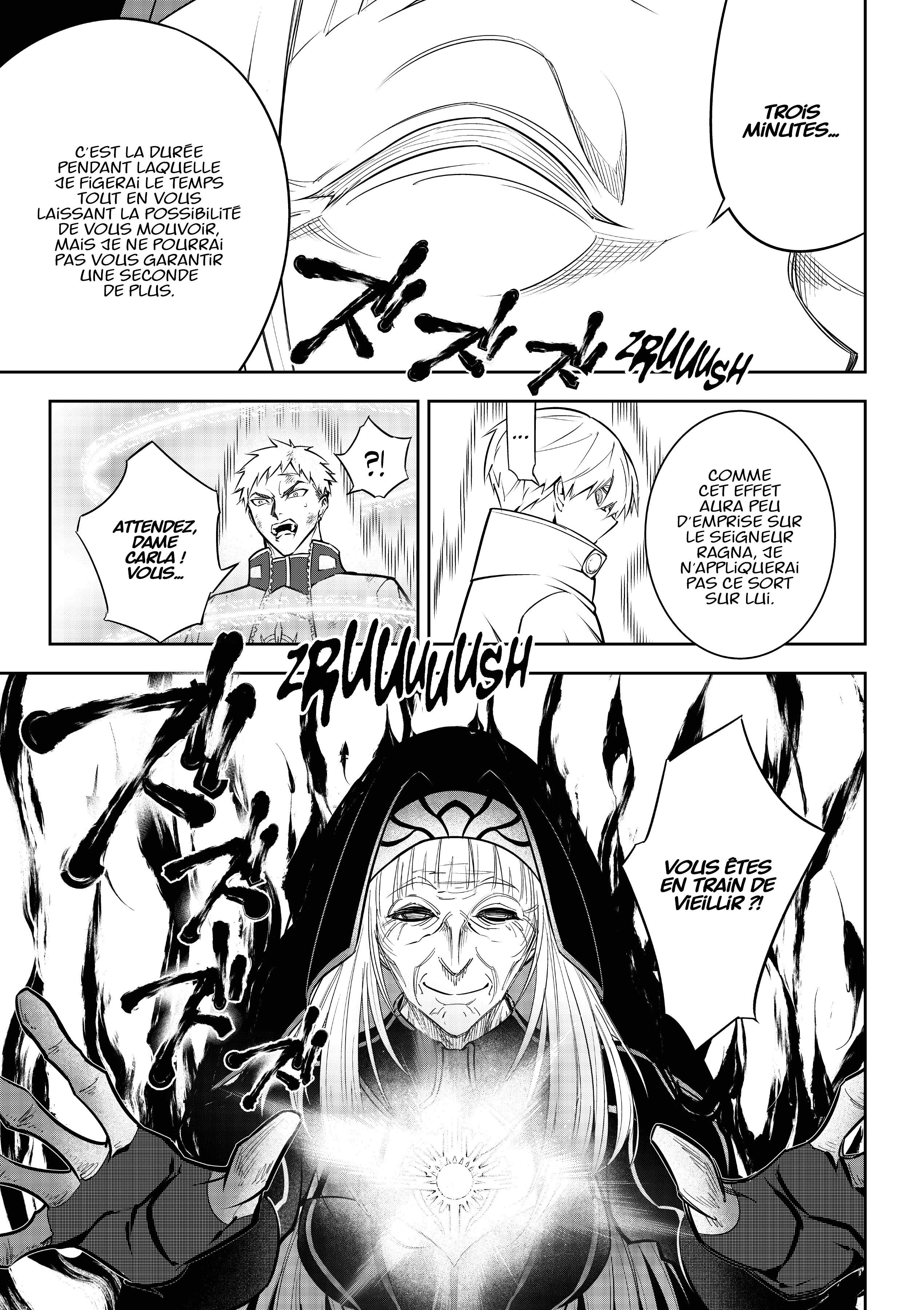 Read Ragna Crimson FR Manga Online