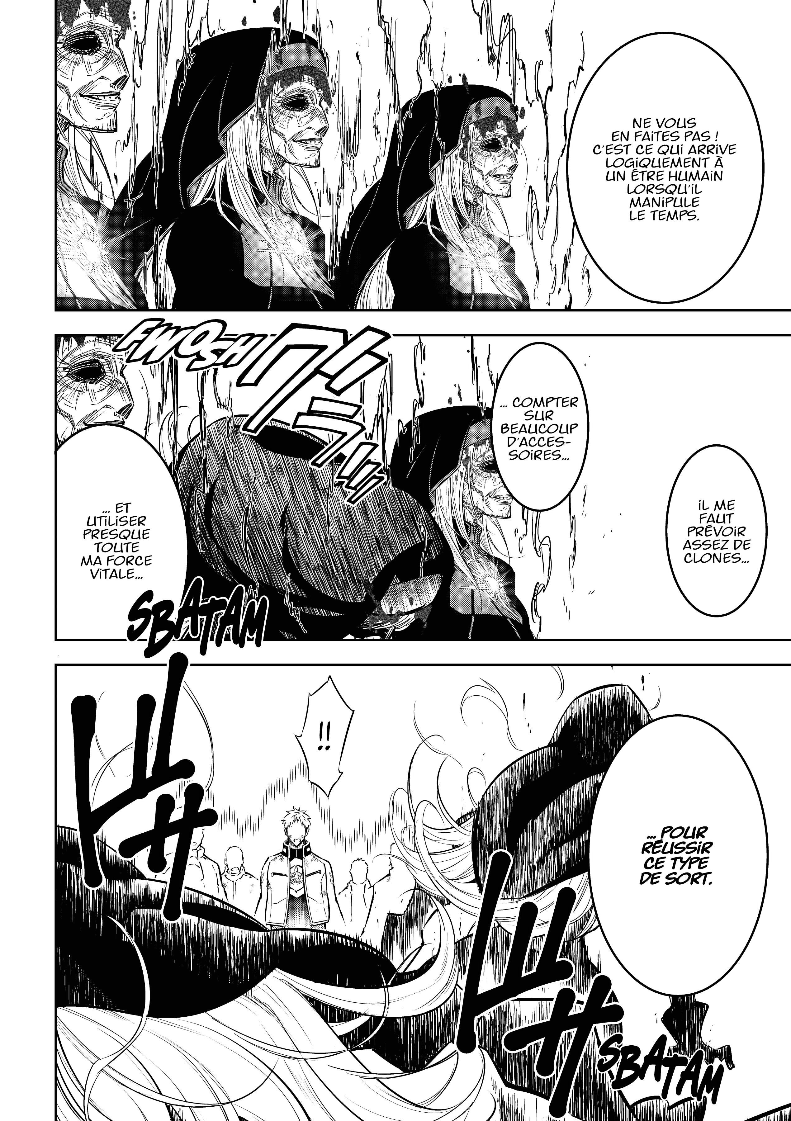 Read Ragna Crimson FR Manga Online