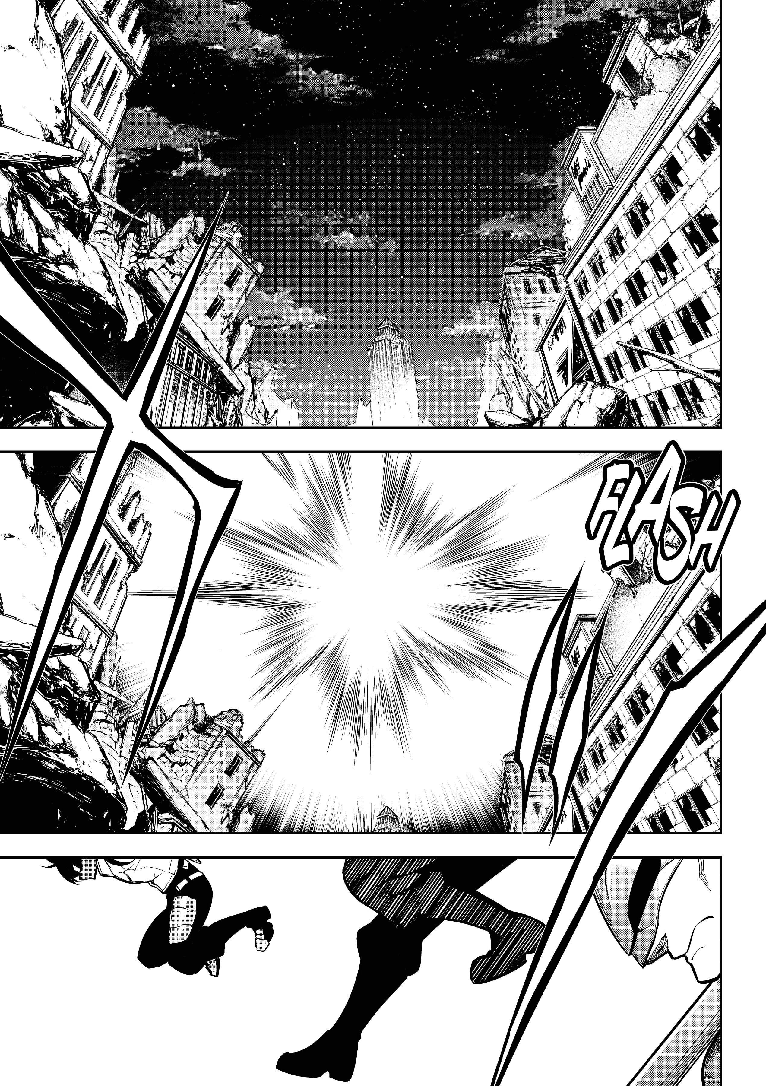 Read Ragna Crimson FR Manga Online