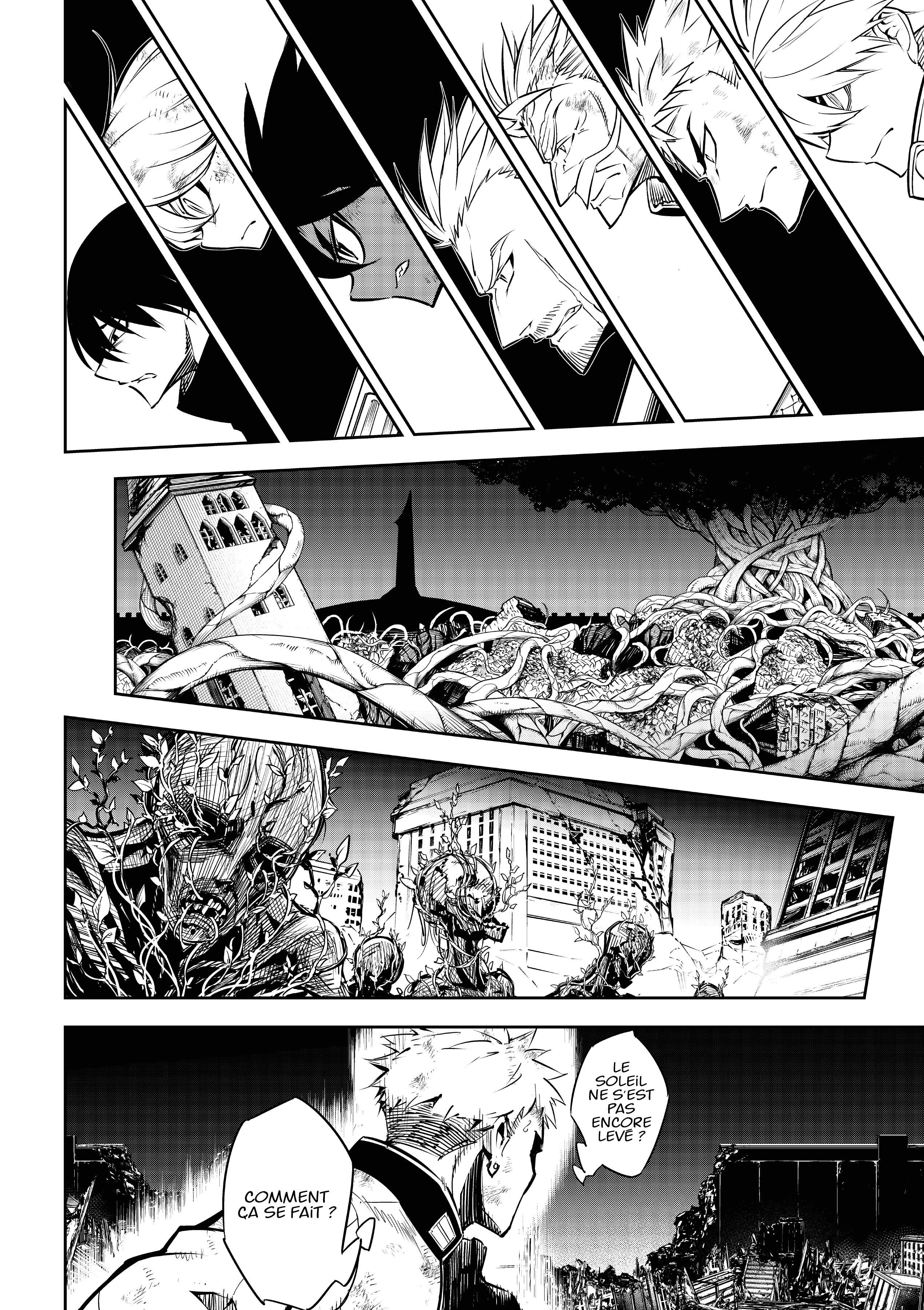 Read Ragna Crimson FR Manga Online